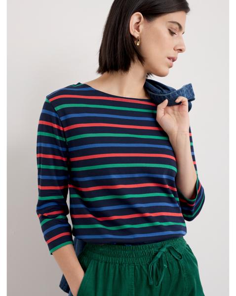 Seasalt Cornwall Sailor Jersey Top