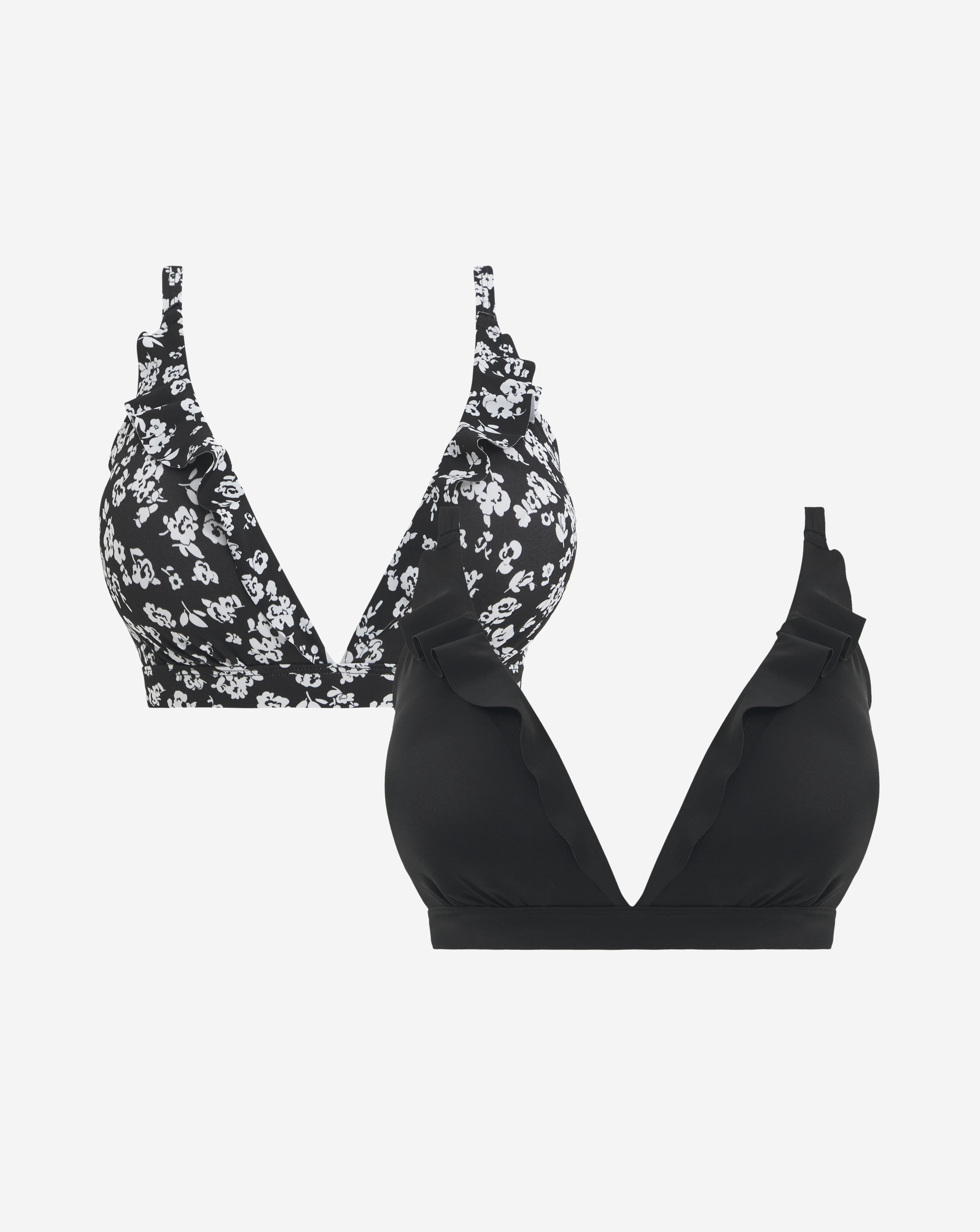 Value 2 Pack Bikini Tops