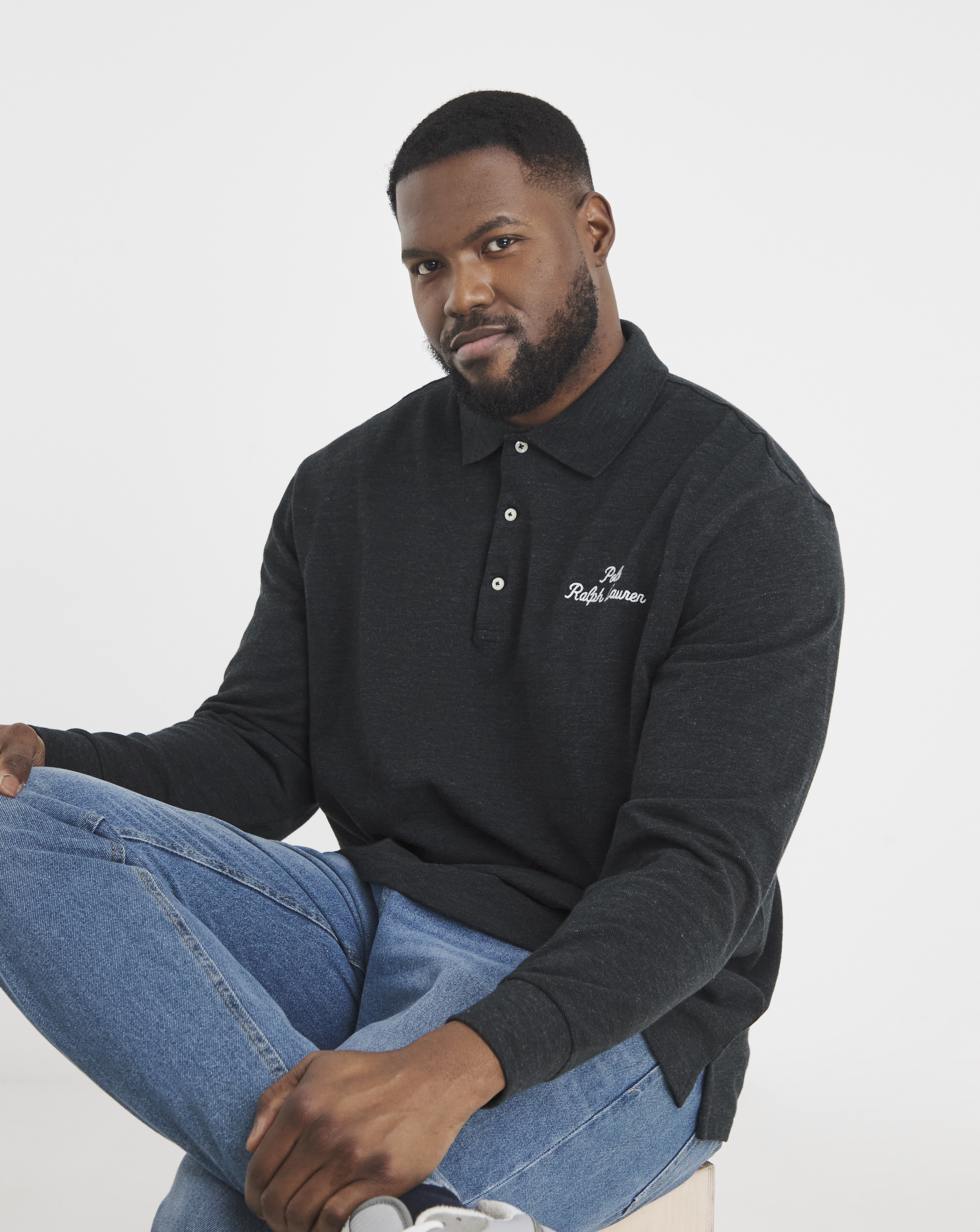 Polo Ralph Lauren Script Logo