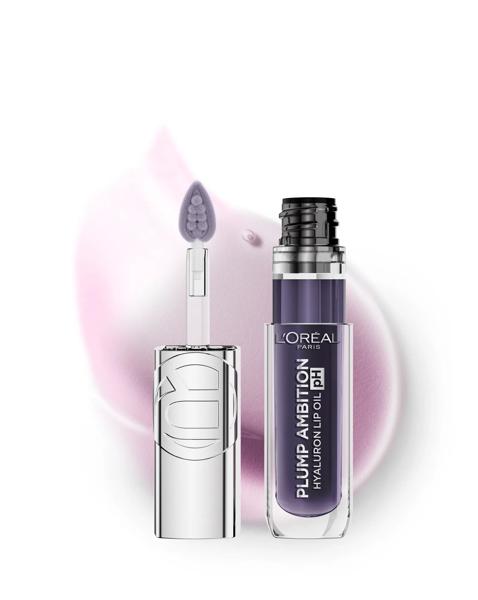 LOreal Lip Oil 116 Berry Noir