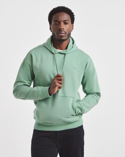 Union Raglan Sweatshirt-Navy