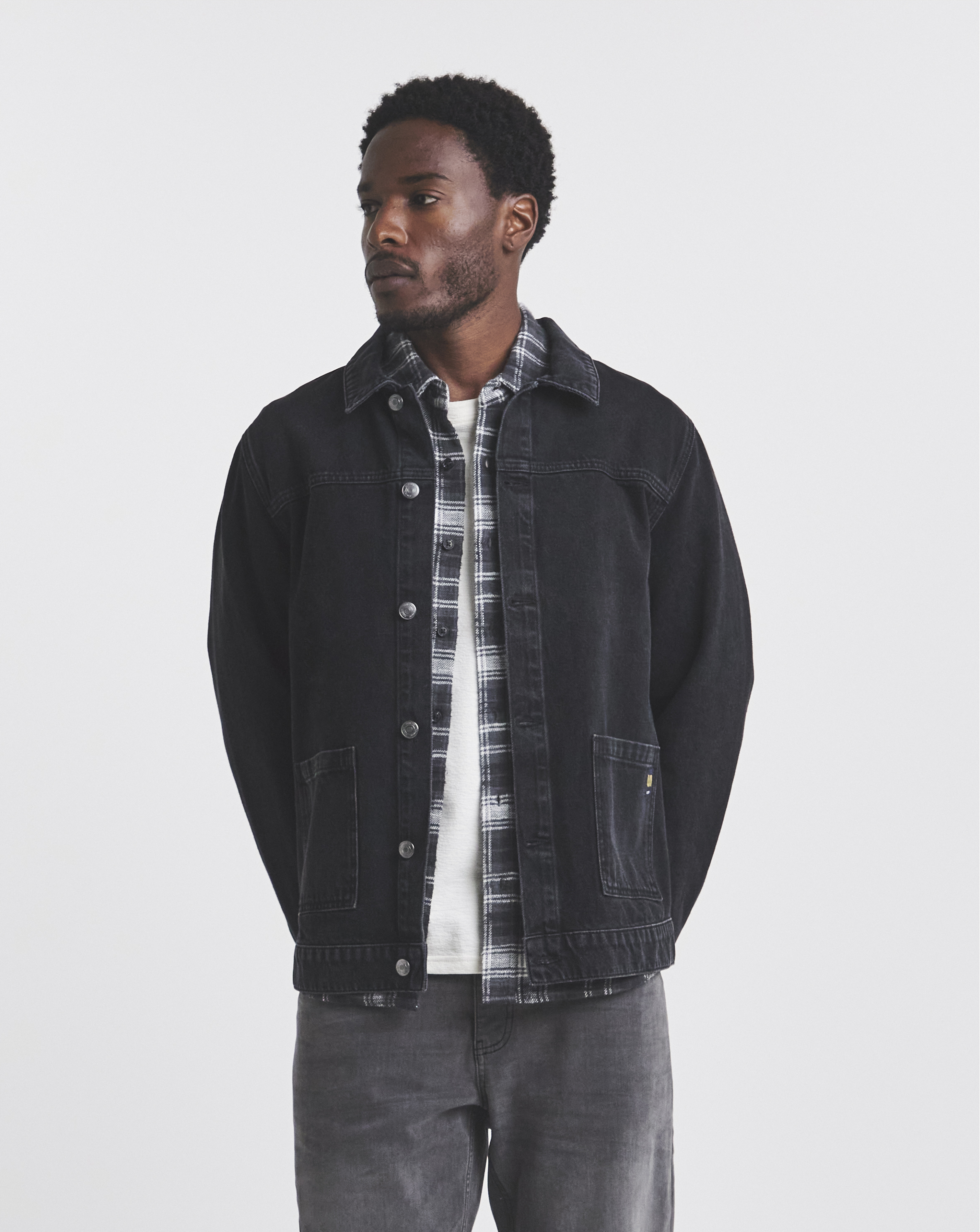 Union Chore Jacket