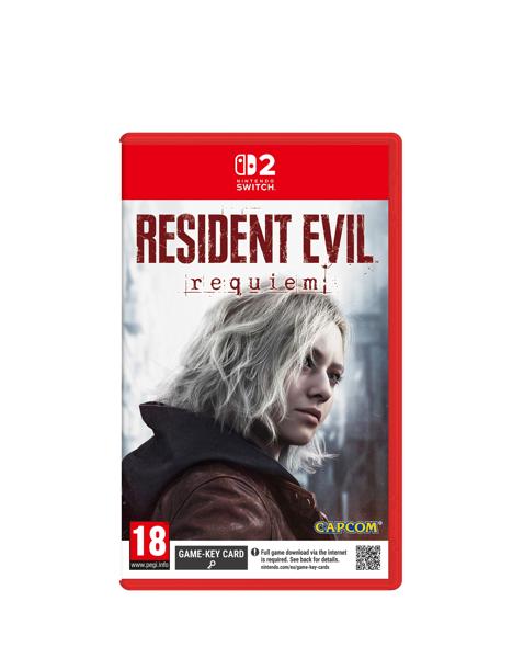 Resident Evil Requiem (Switch 2)