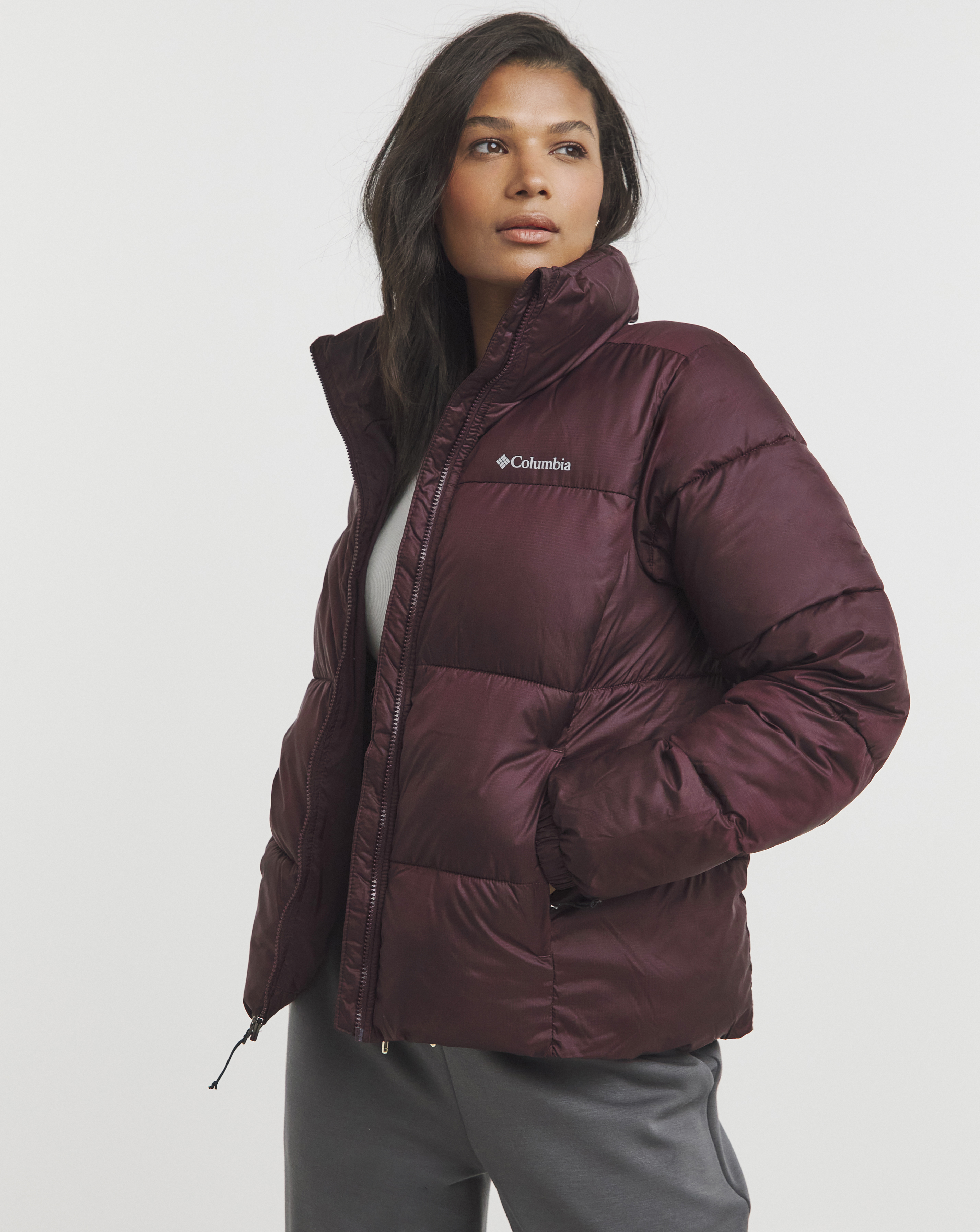 Columbia II Full Zip Jacket