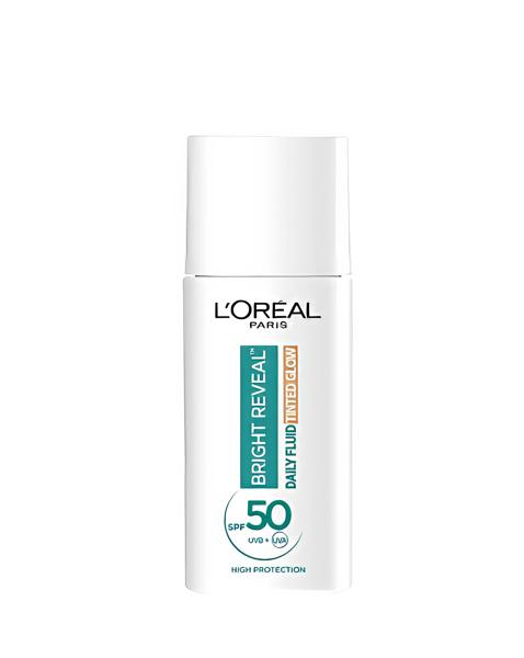 L'Oreal Tinted Glow SPF 50+, Bronze
