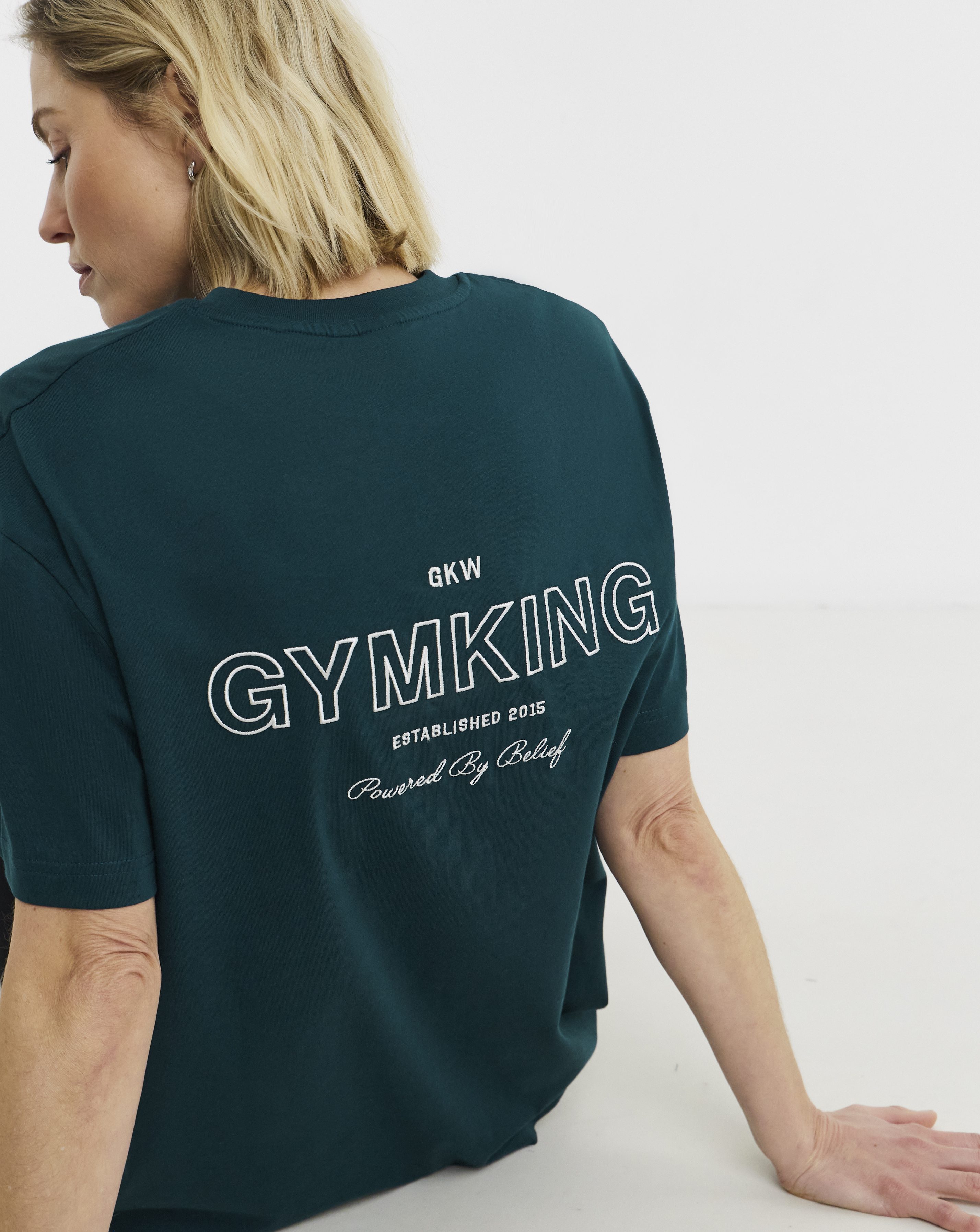 Gym King Dynamic Boyfriend T-shirt