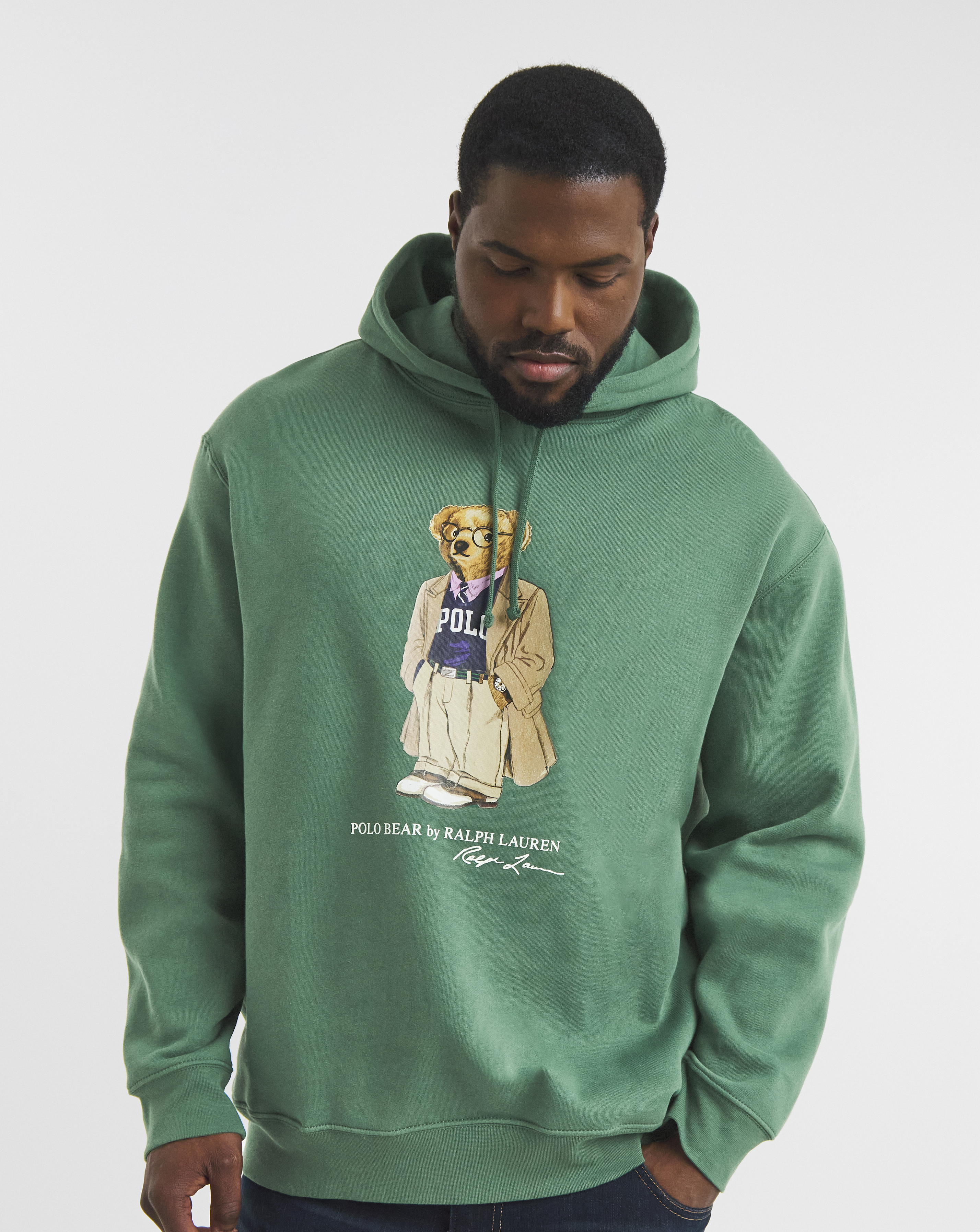 Polo Ralph Lauren Hoodie - Forest Green