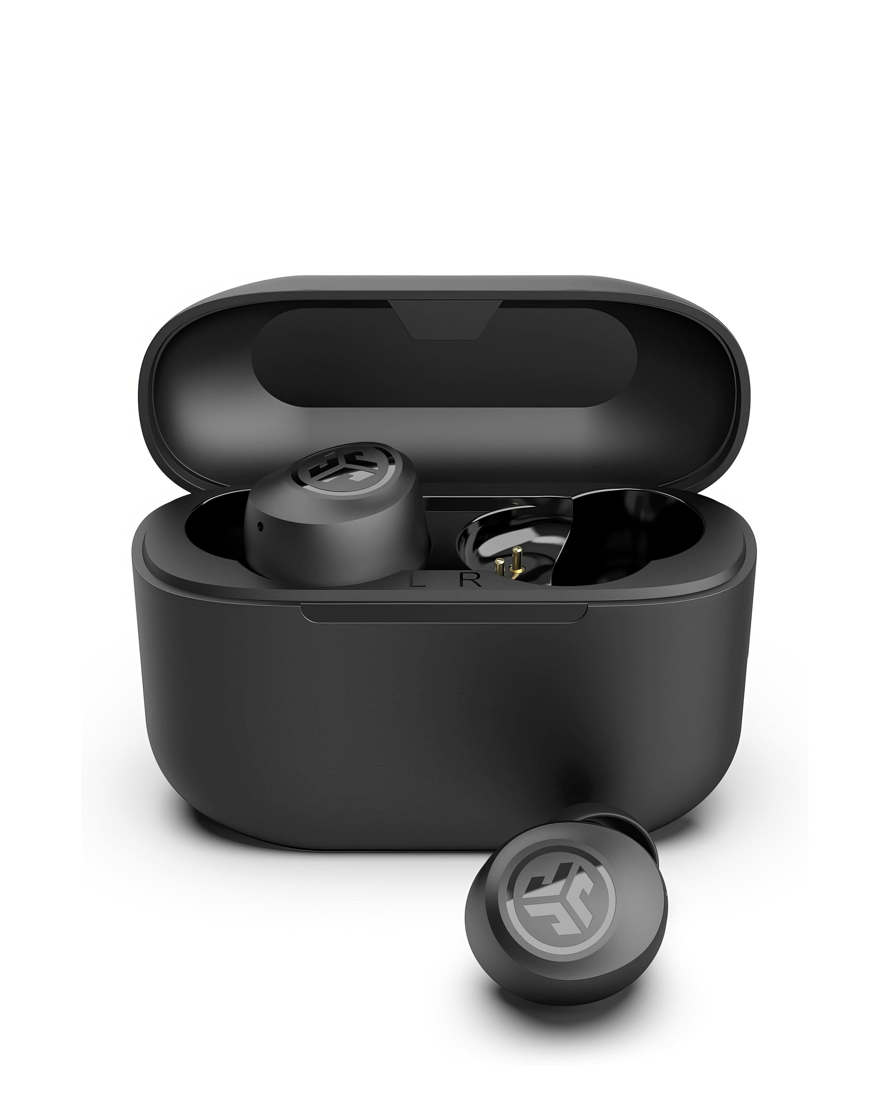 JLab Go Air Pop Black