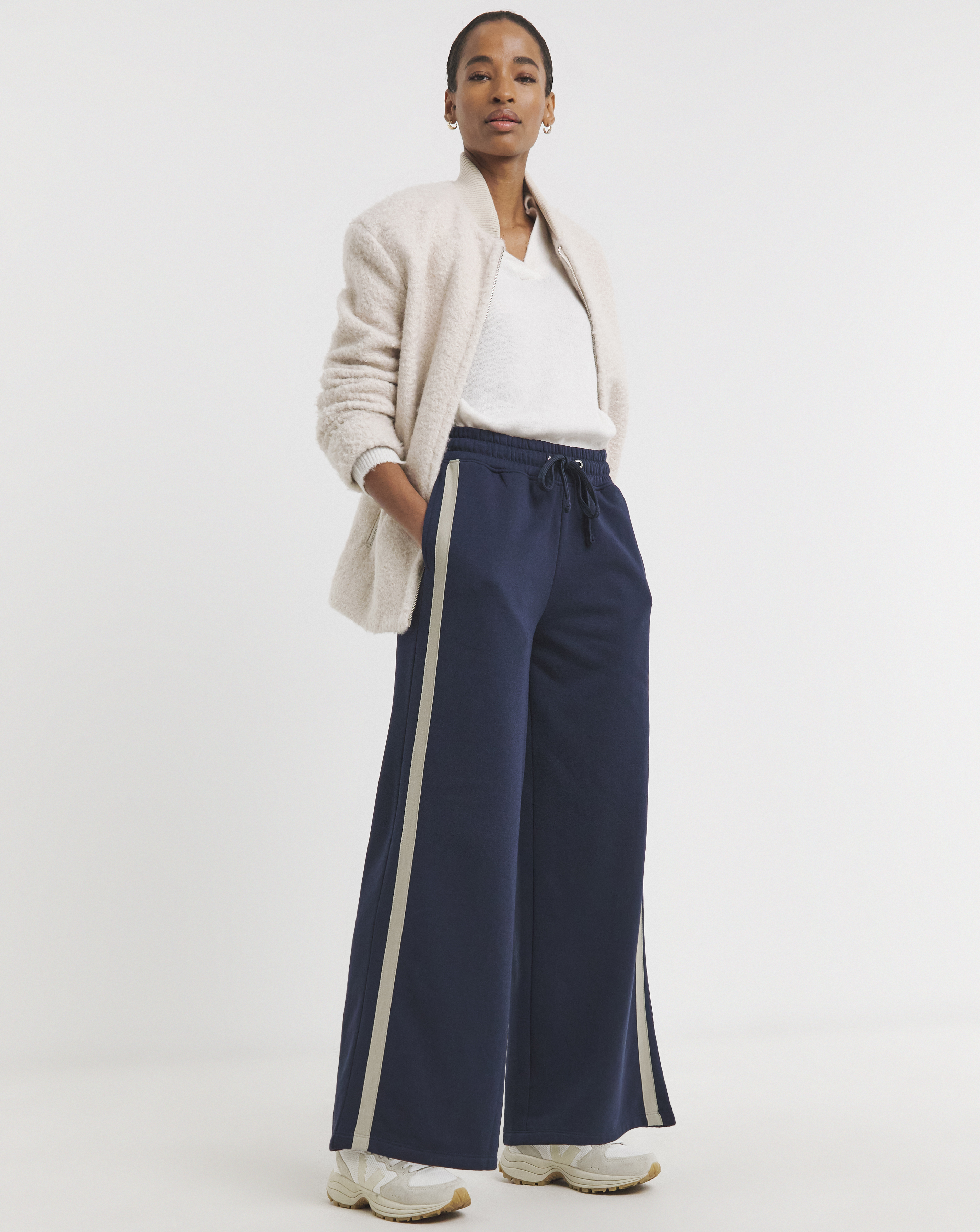 Side Stripe Jogger