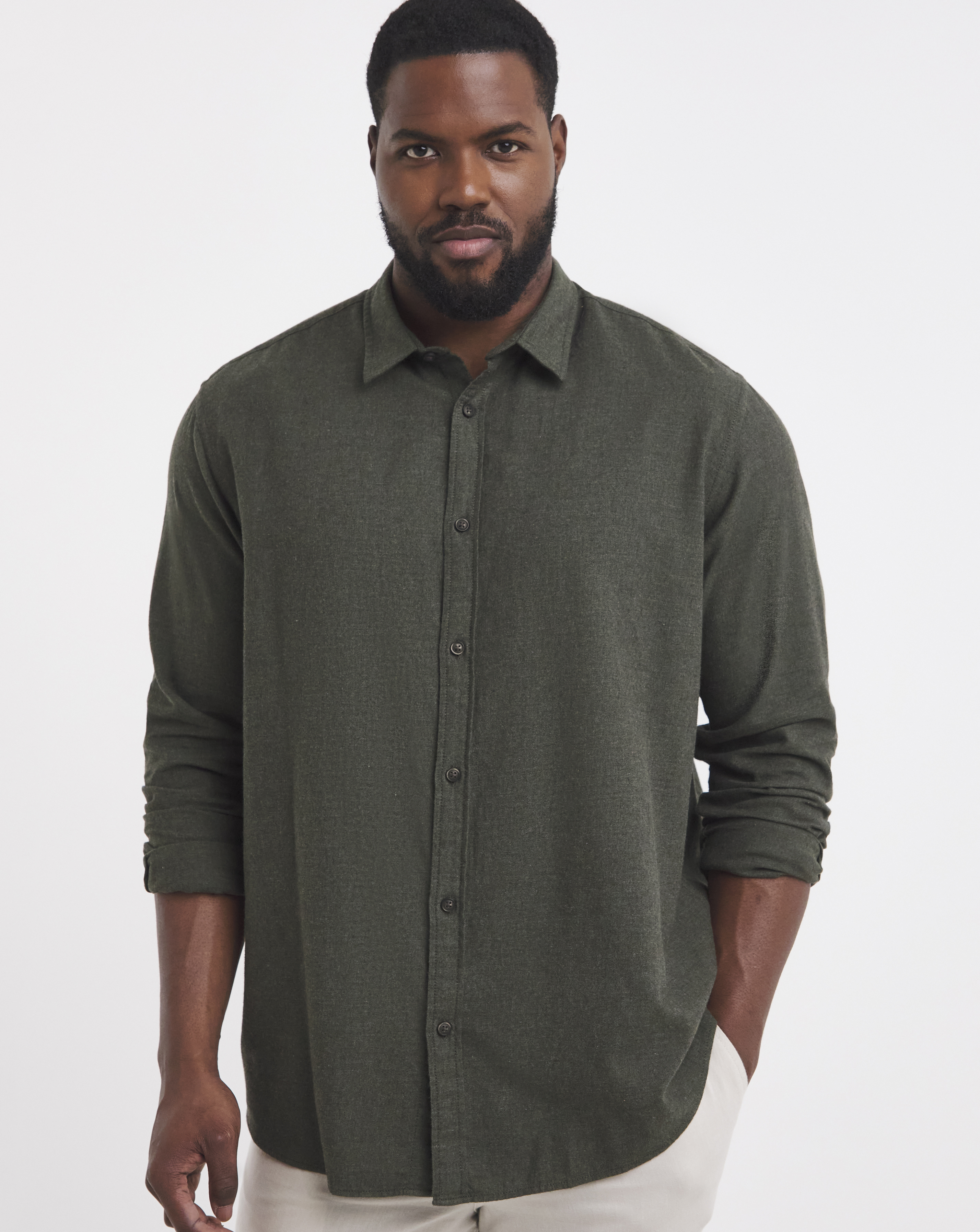 Jack & Jones Classic Melange Shirt