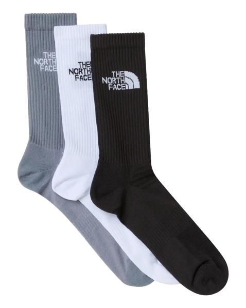 The North Face Multi Sport 3 Pack Socks