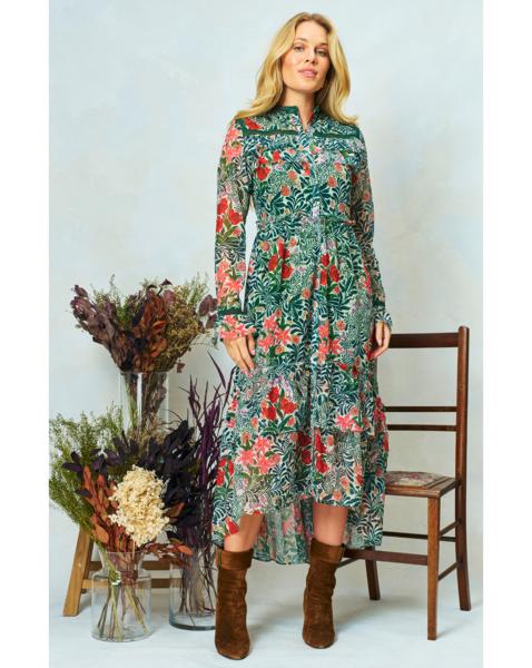 Hope & Ivy William Morris Society Dress