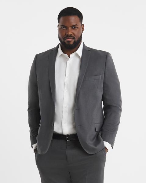 Regular Fit Essential Suit Jacket