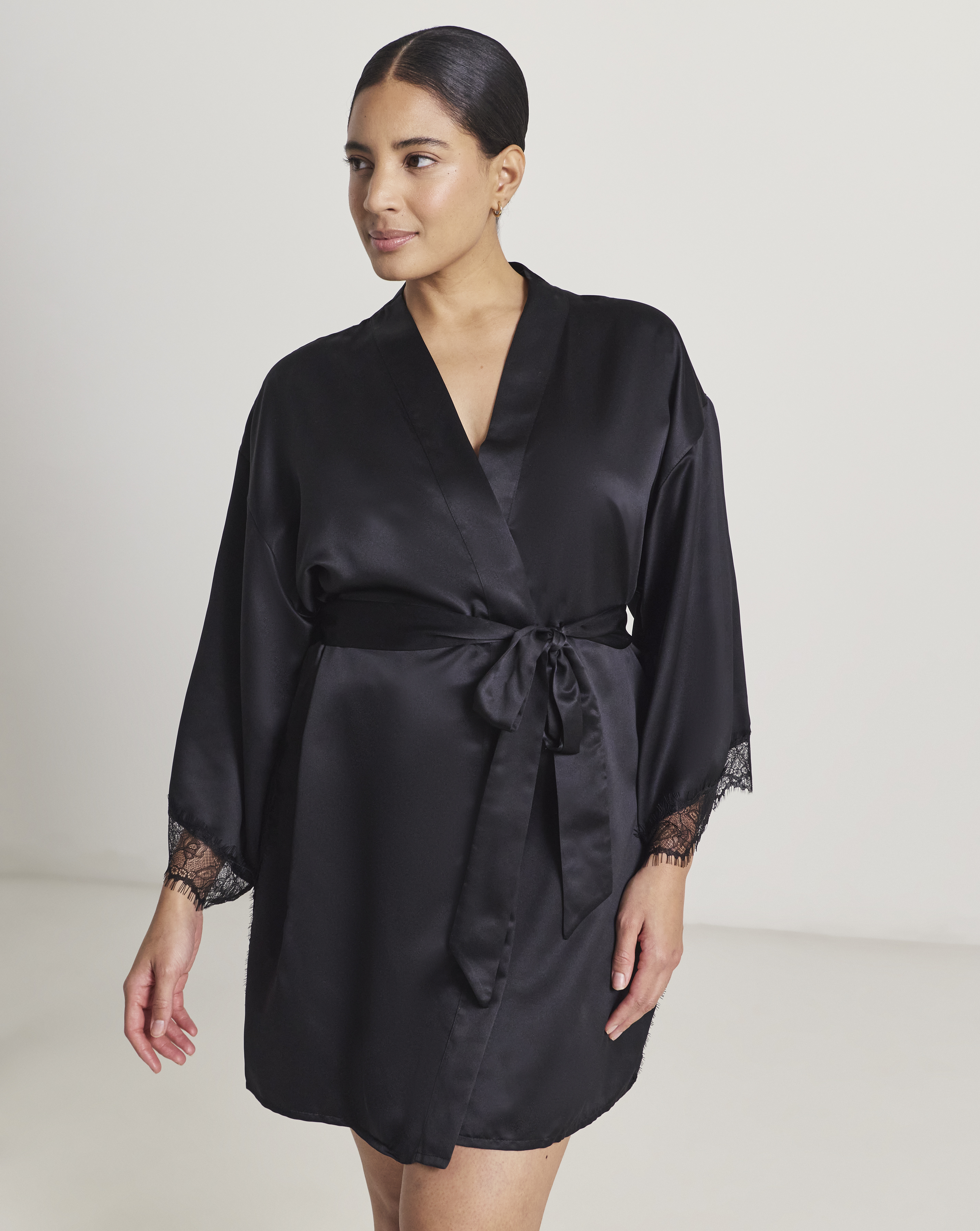 Ann Summers Cherryann Robe