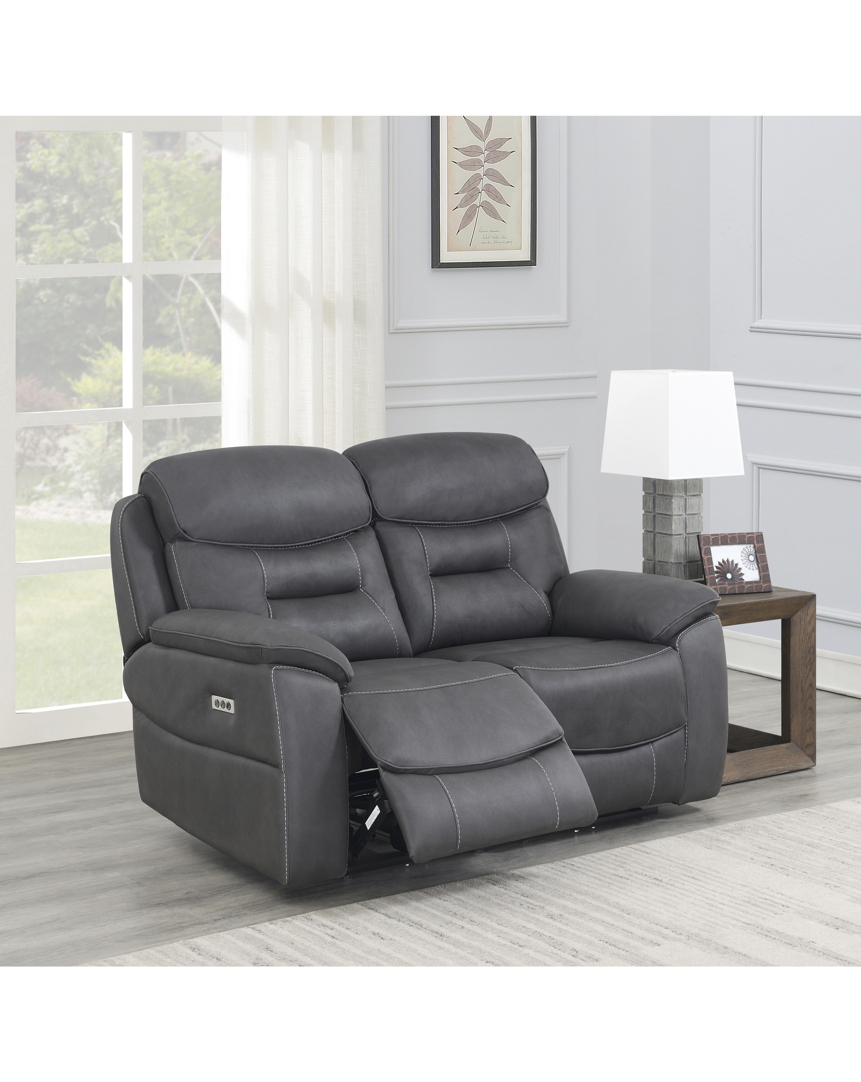 Horwich Power Recliner 2 Seater Sofa