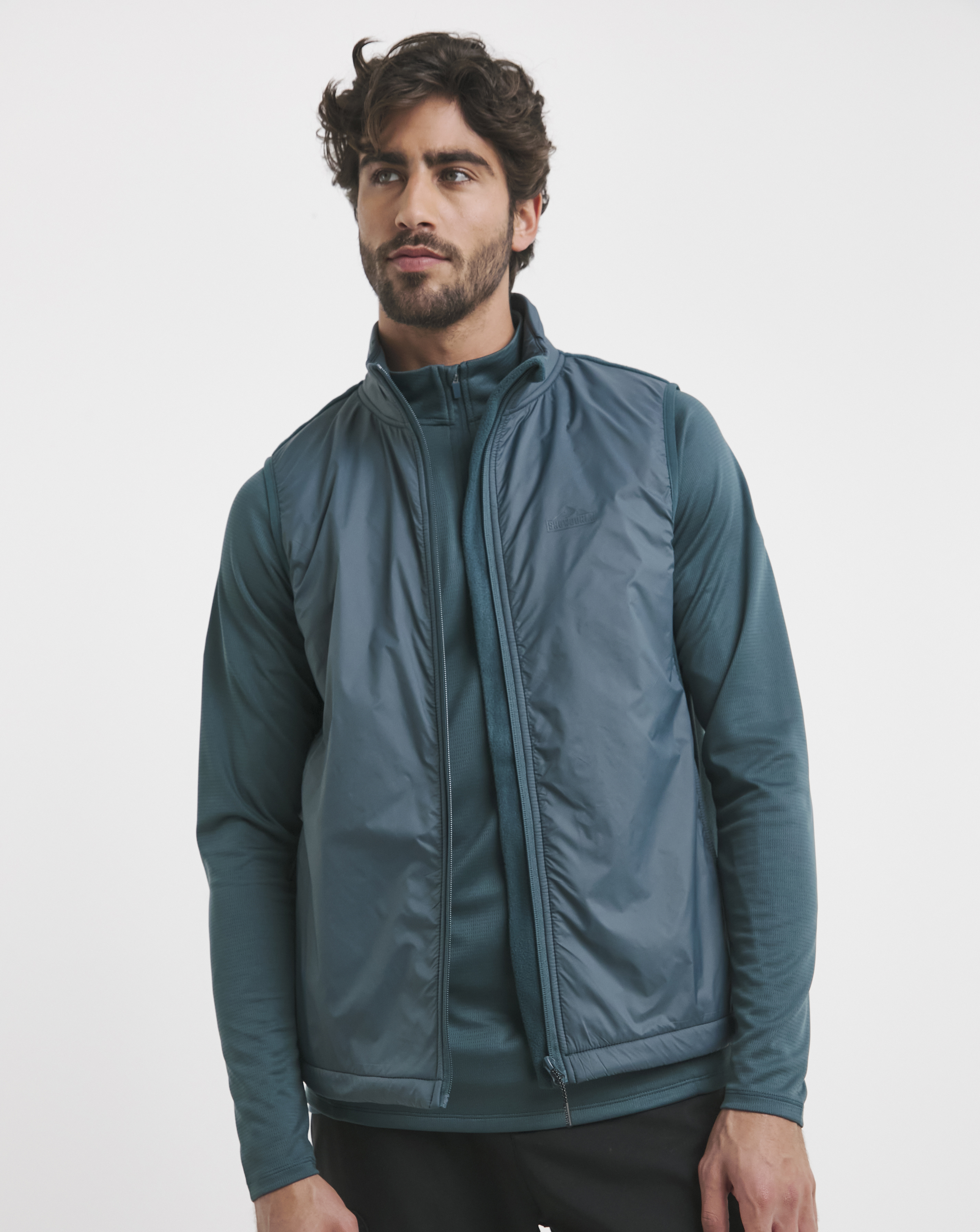 Snowdonia Light Weight Hybrid Gilet