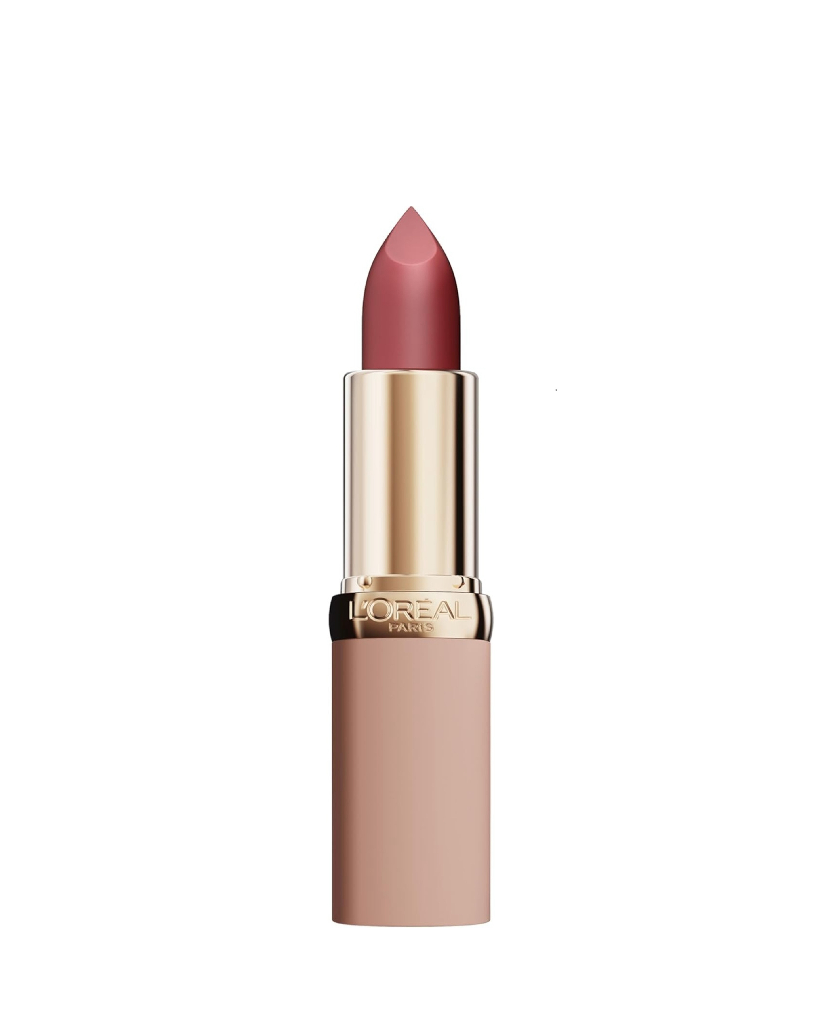 New In - LOreal Matte Lipstick 601 Worth It