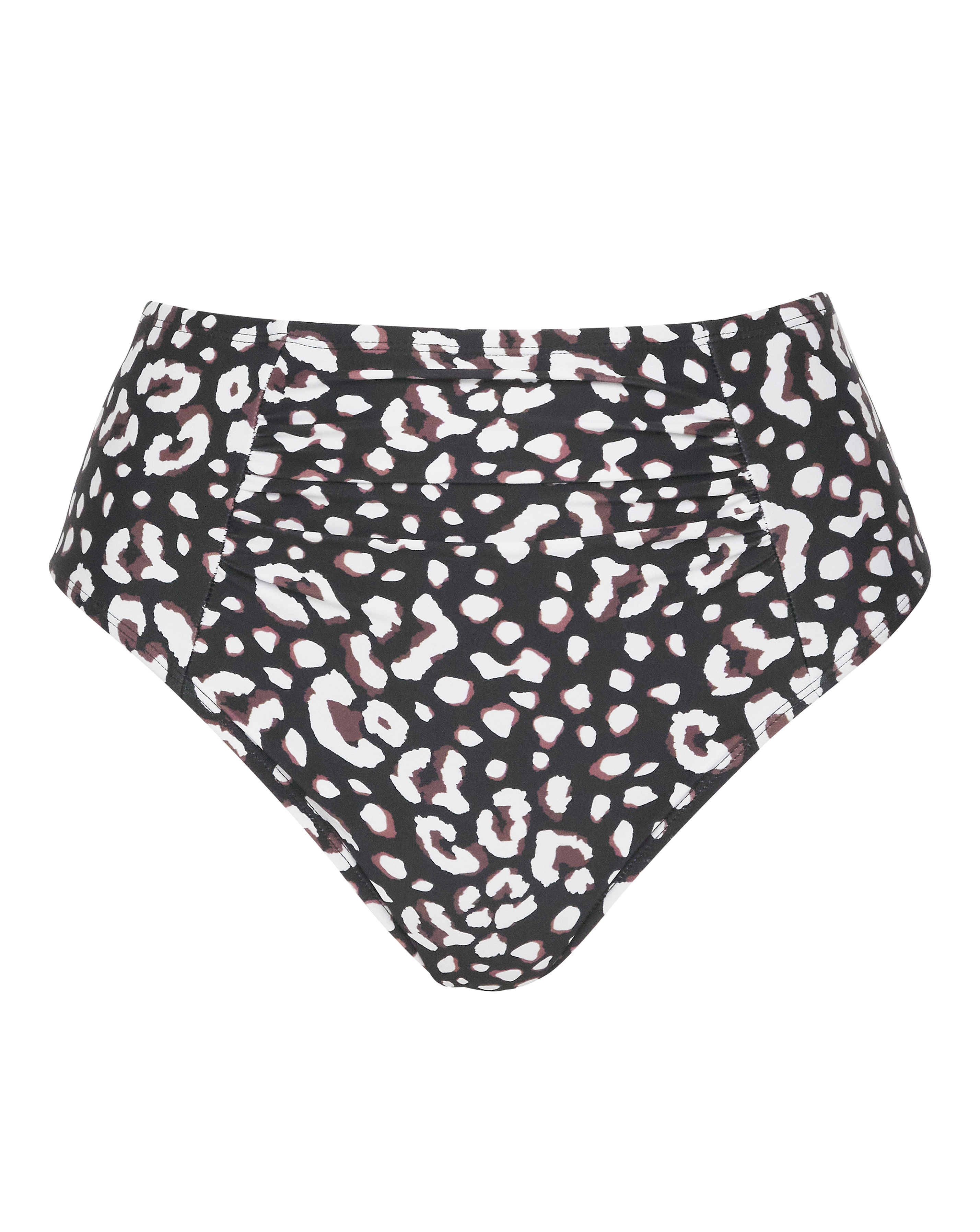 Mix and Match High Waist Bikini Bottoms