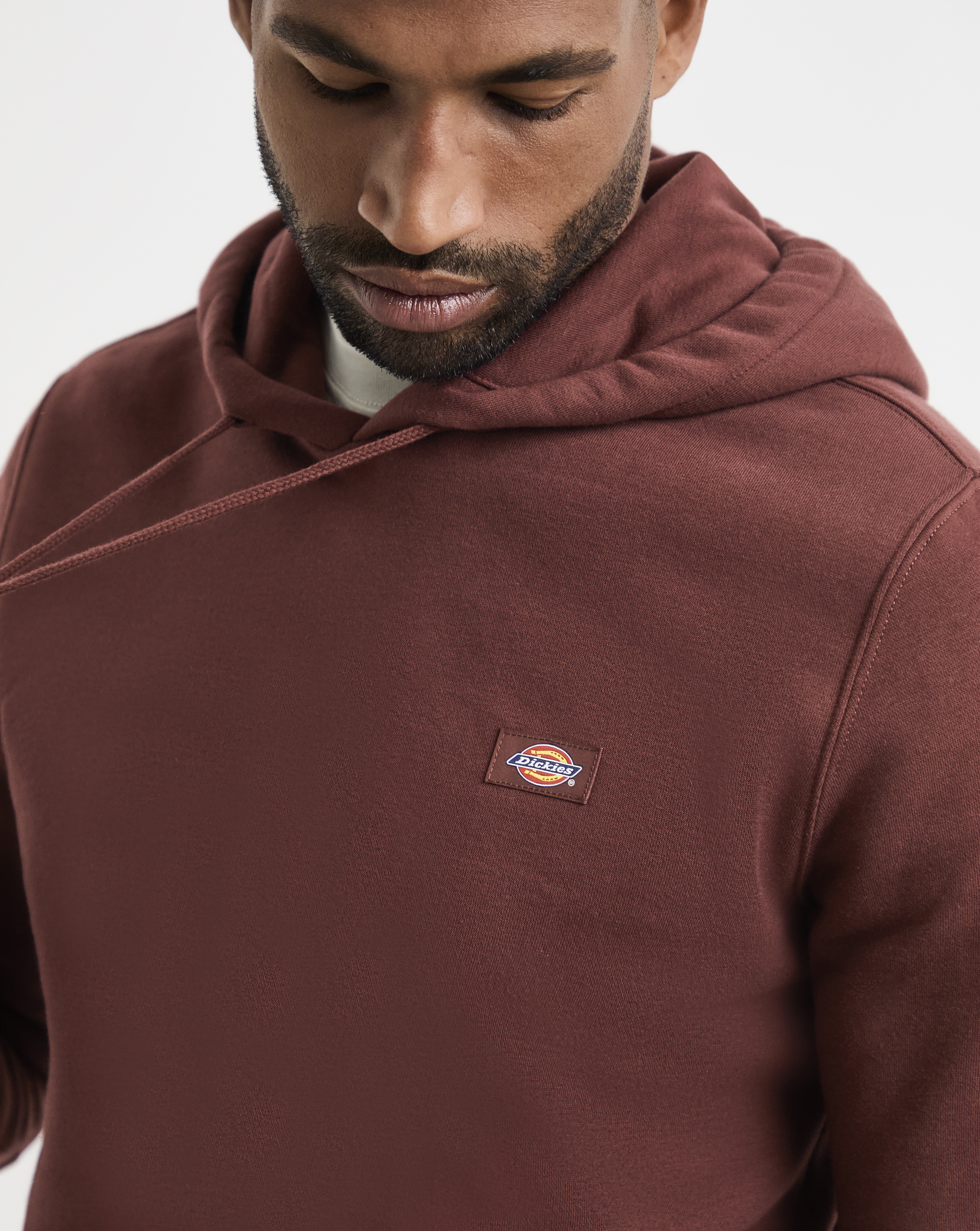 Dickies Oakport Hoodie - Brown