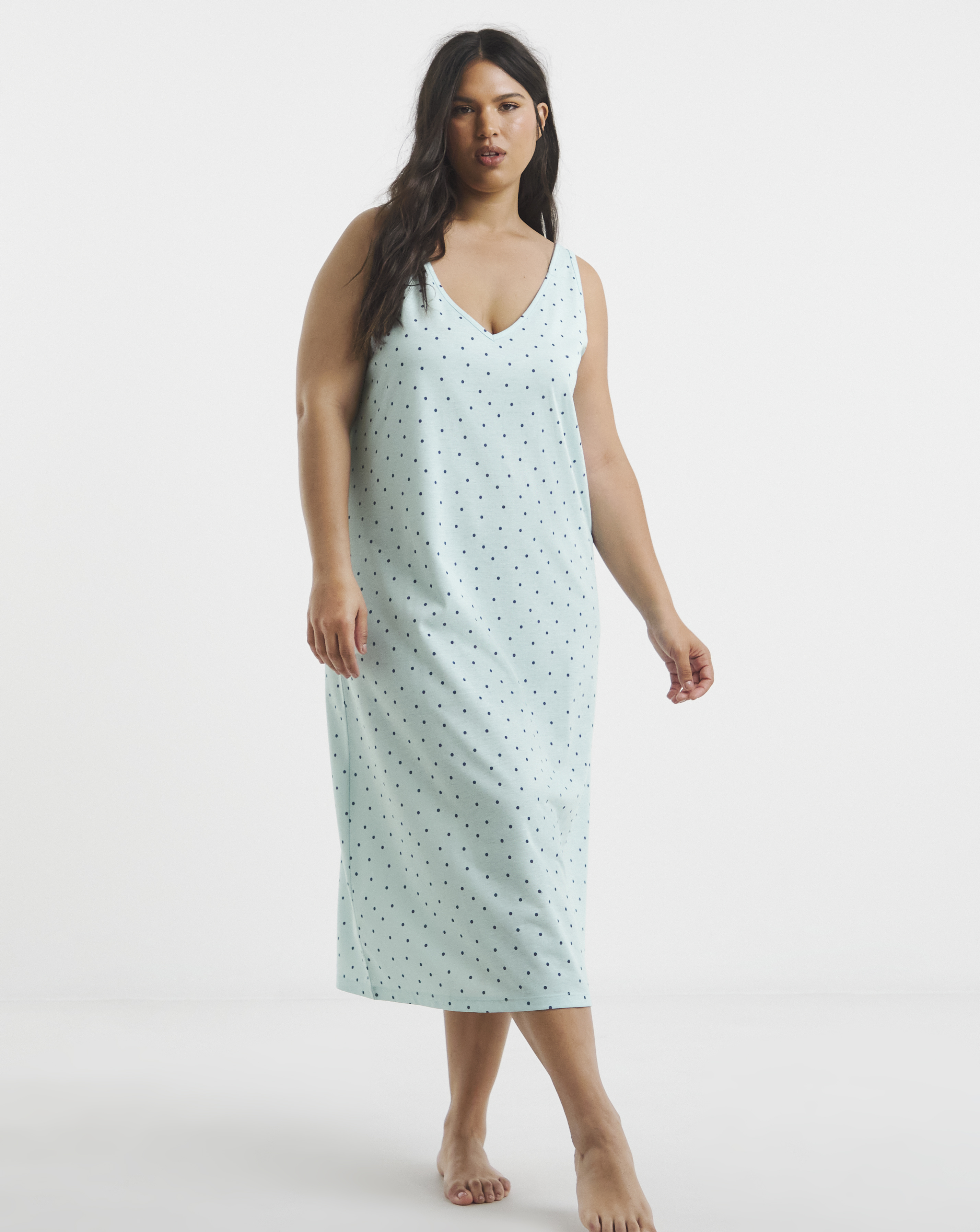 Pretty Secrets Midi Nightie