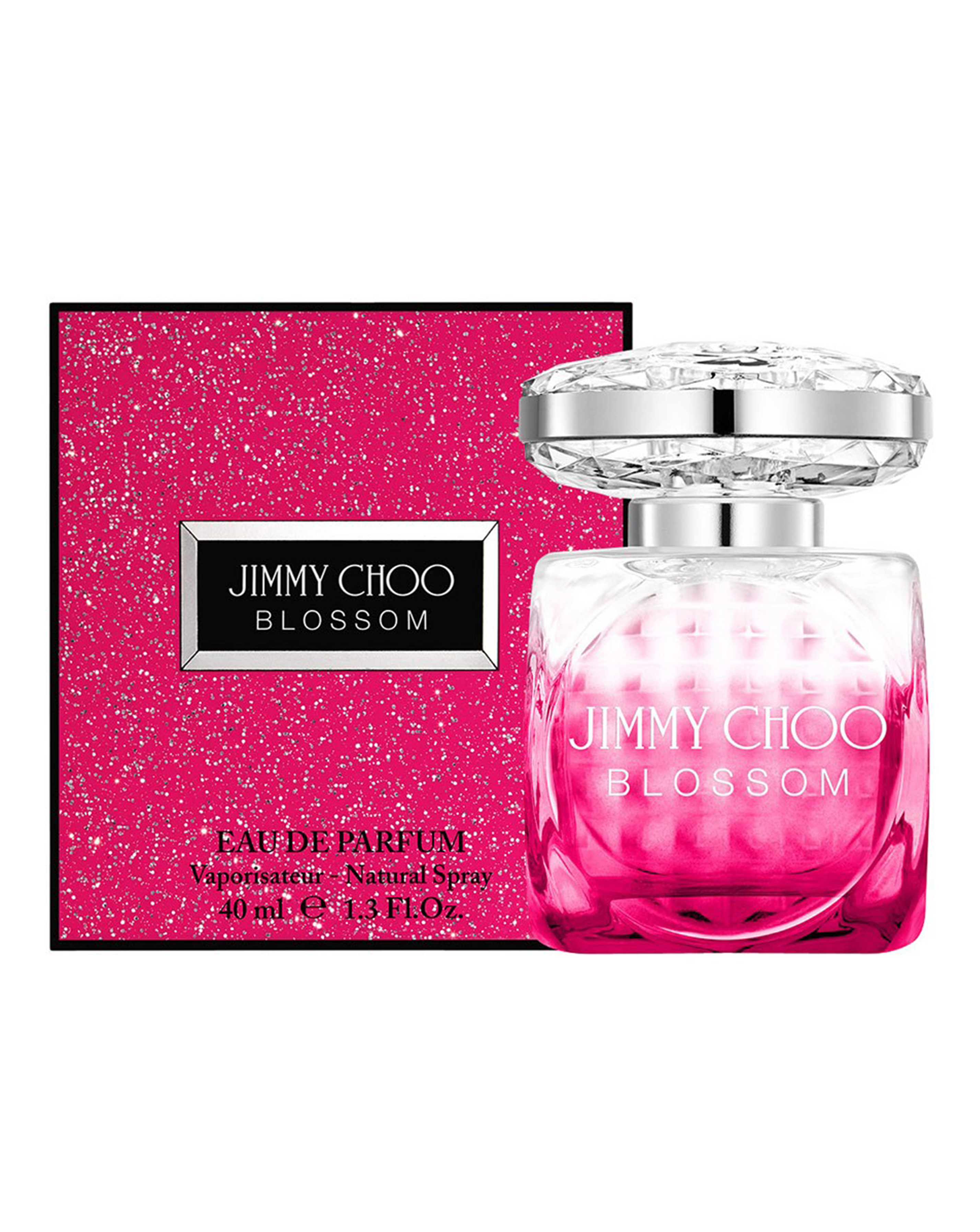 Jimmy Choo Red/White Blossom 40Ml Edp