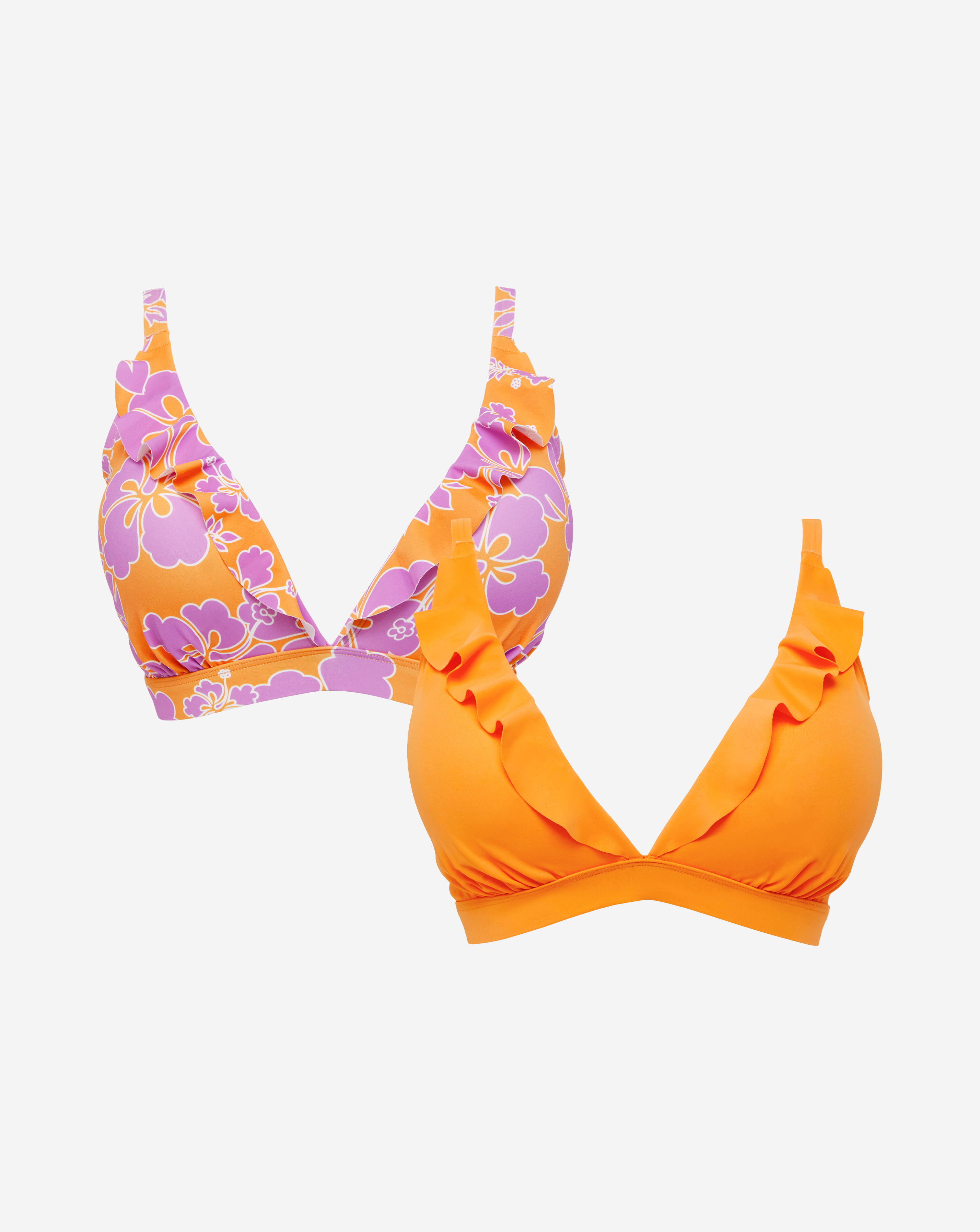 Value 2 Pack Bikini Tops
