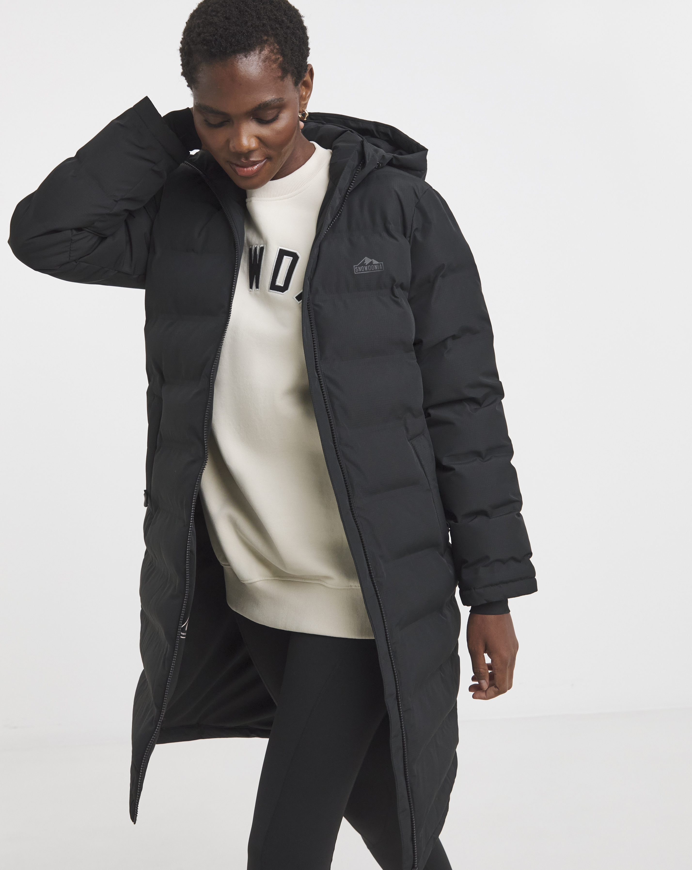 Snowdonia Showerproof Padded Jacket