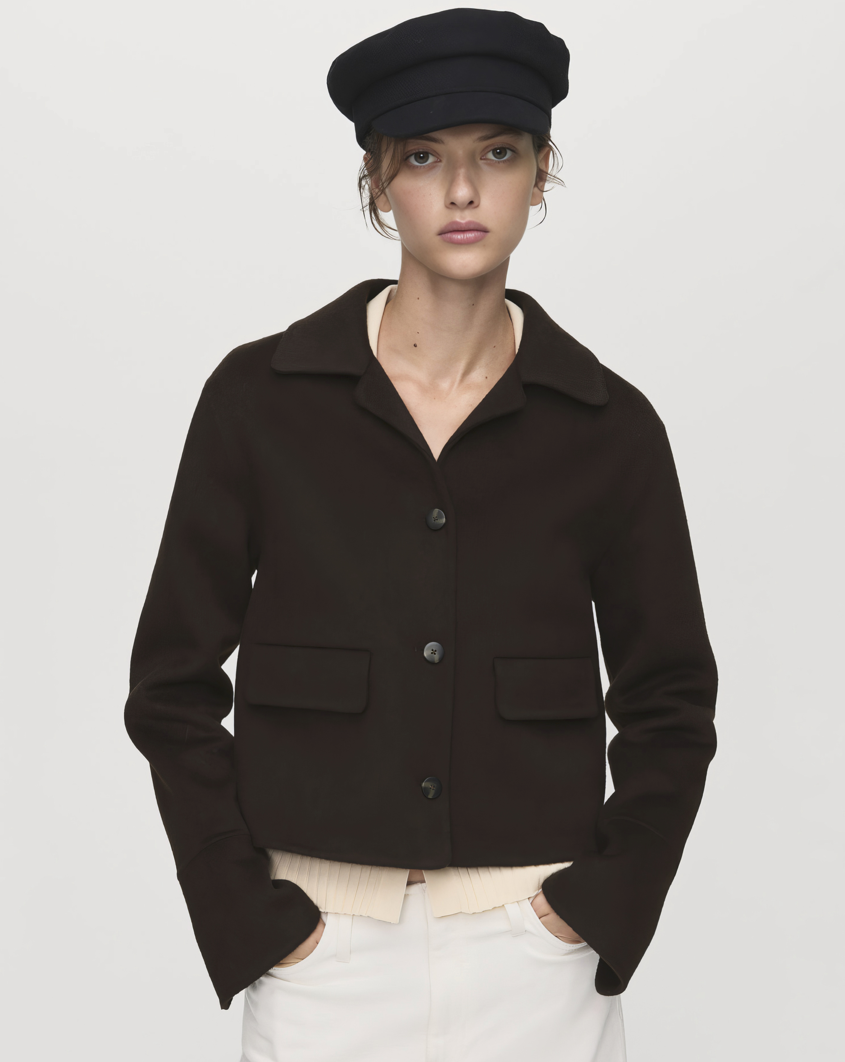 Mango Tailored Jacket