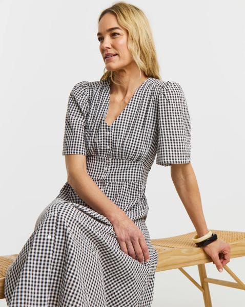 JDY Franka Midi Dress