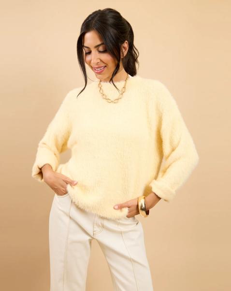 LM Lemon Jumper