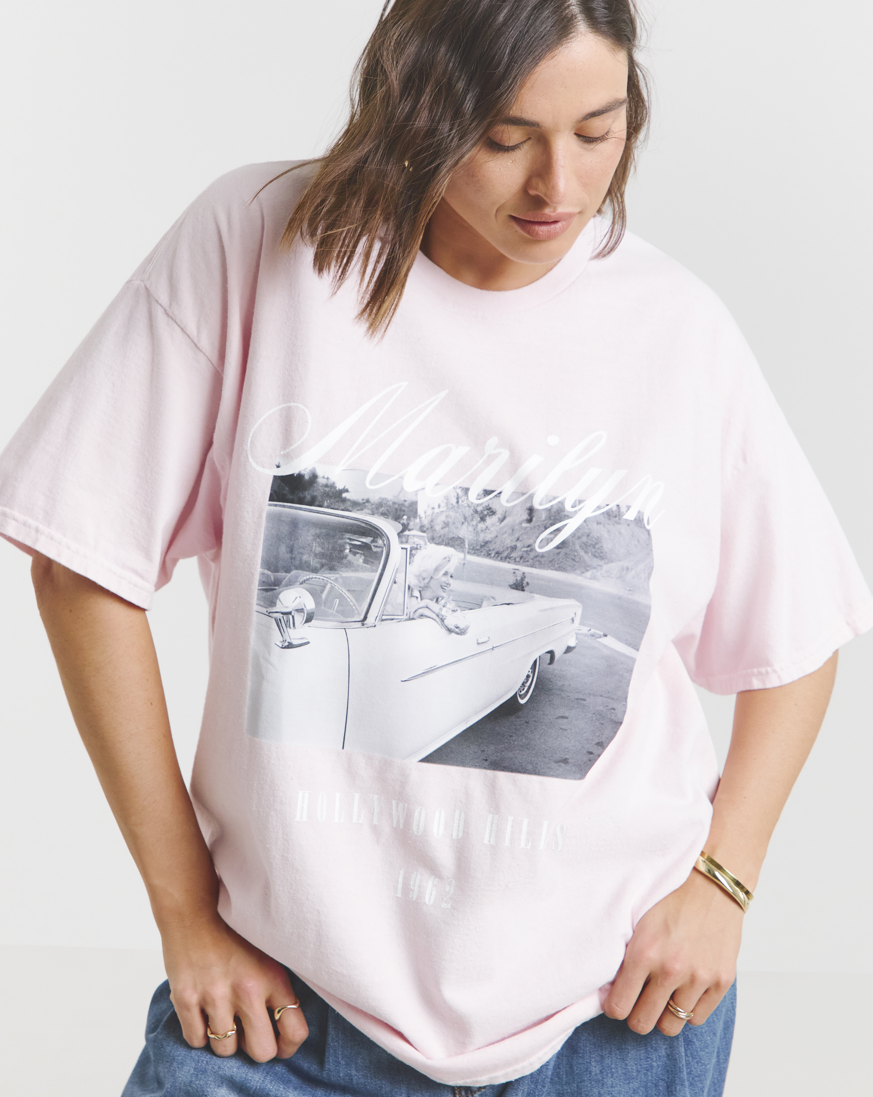 Marilyn Monroe License T-Shirt