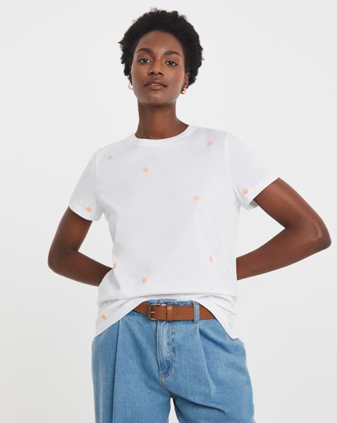 Embriodered T-Shirt