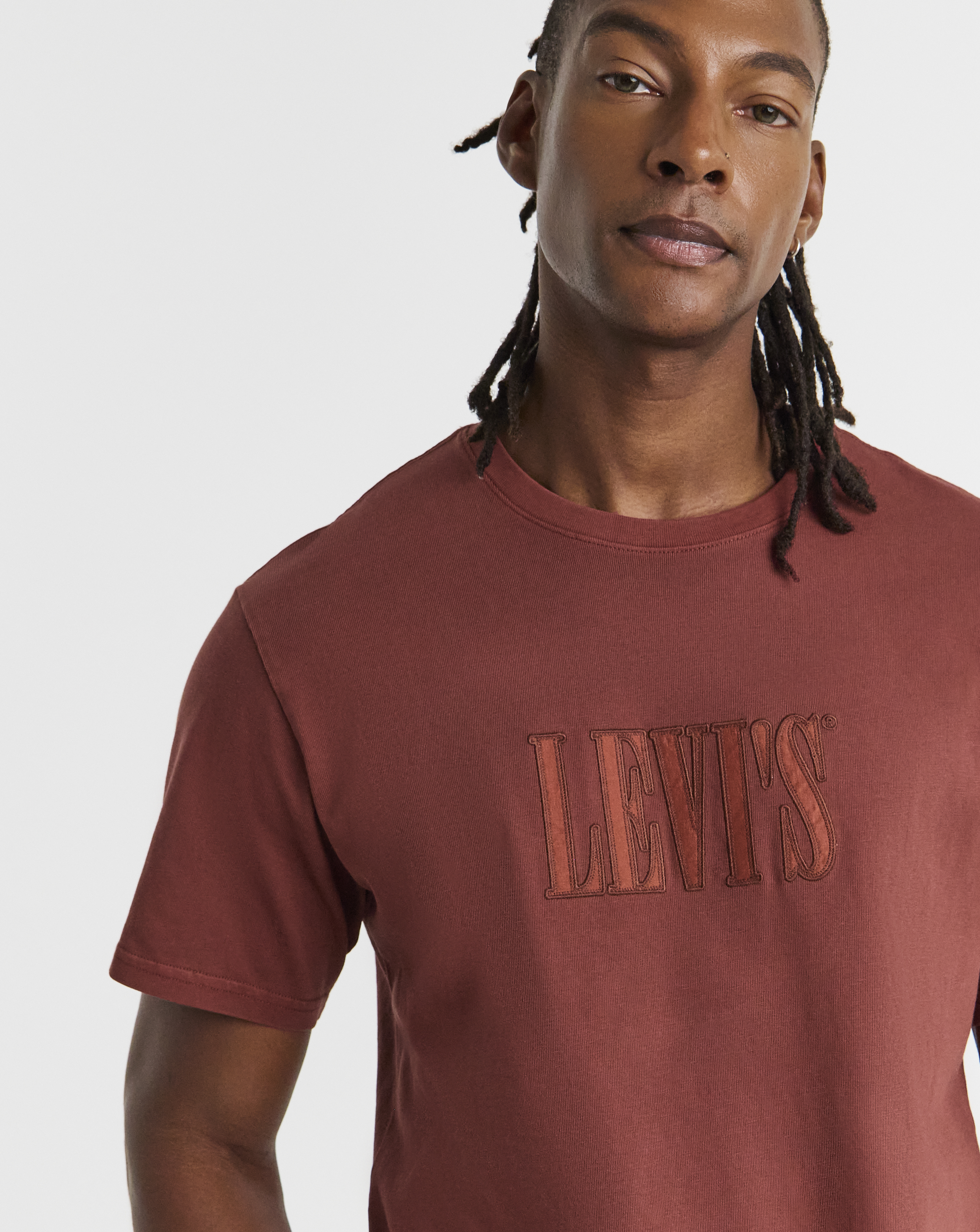 Levi's Rust Relaxed Fit Logo T-Shirt - Xxl