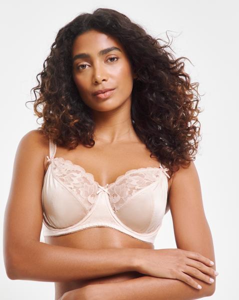 Ivy Lace Balcony Wired Bra
