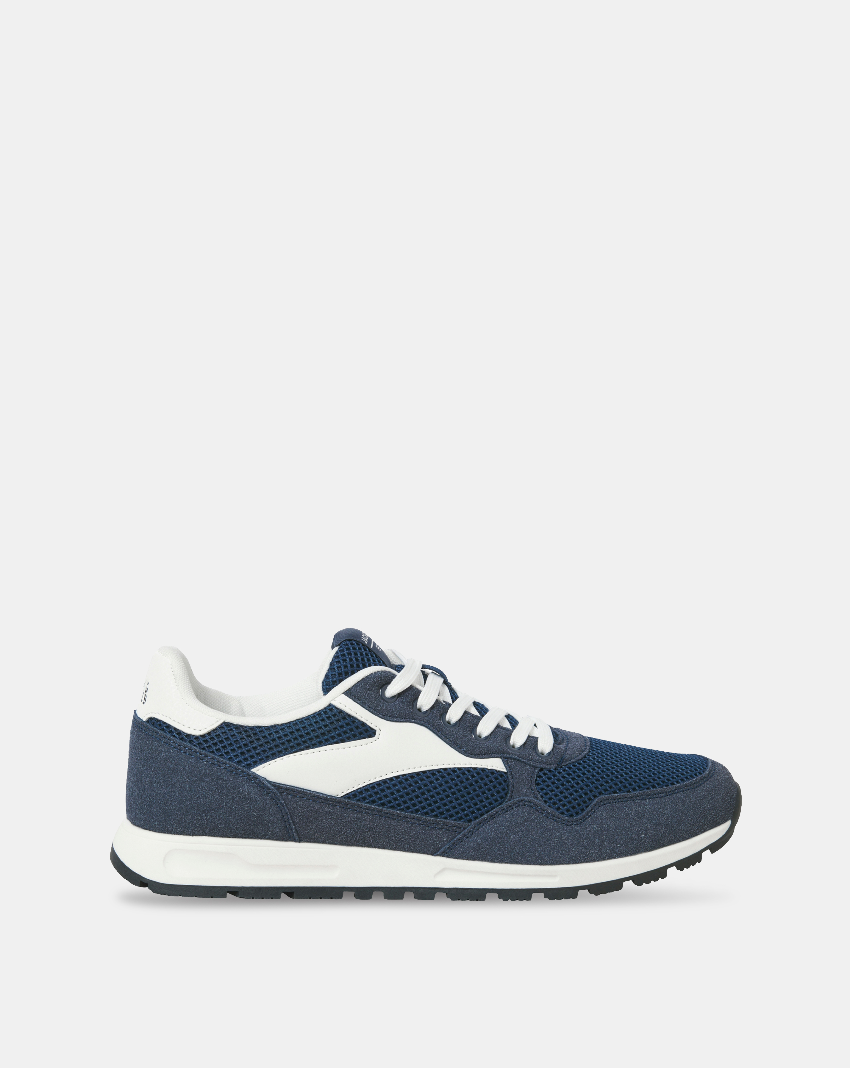 Jack & Jones Men's Trainers Size 12 Navy/White