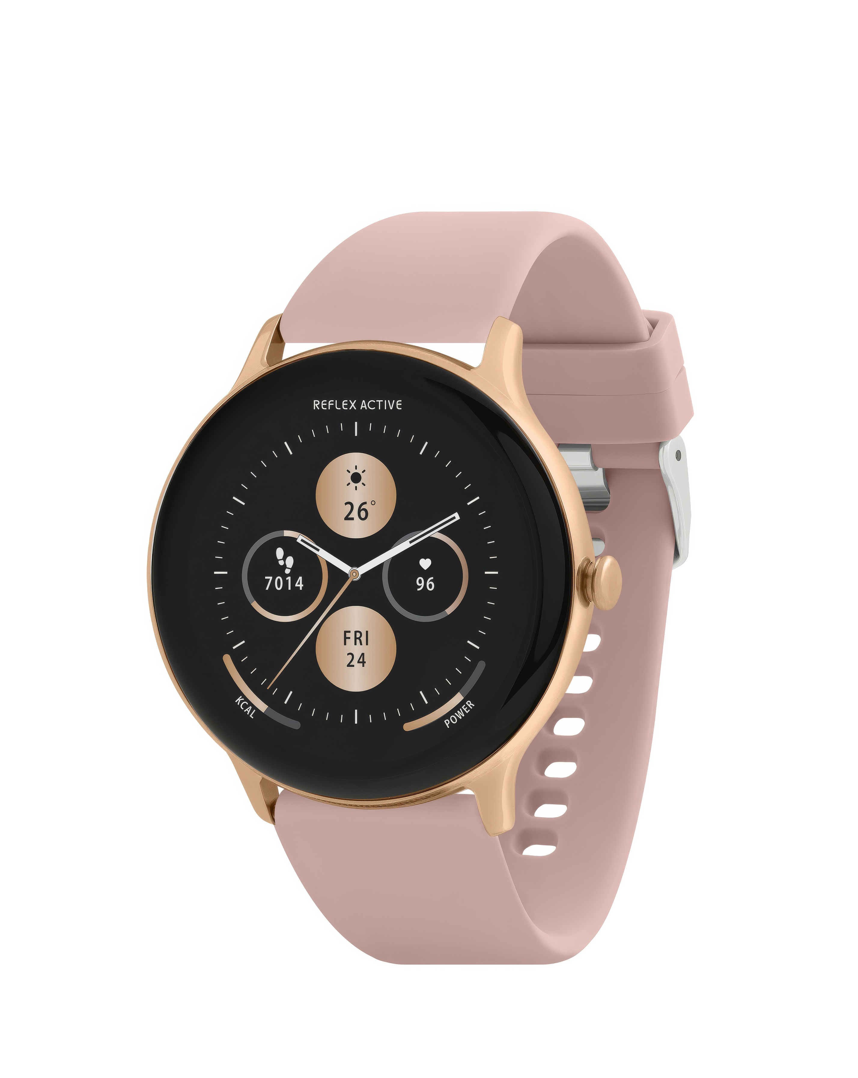 Reflex Active Series 22 Pink