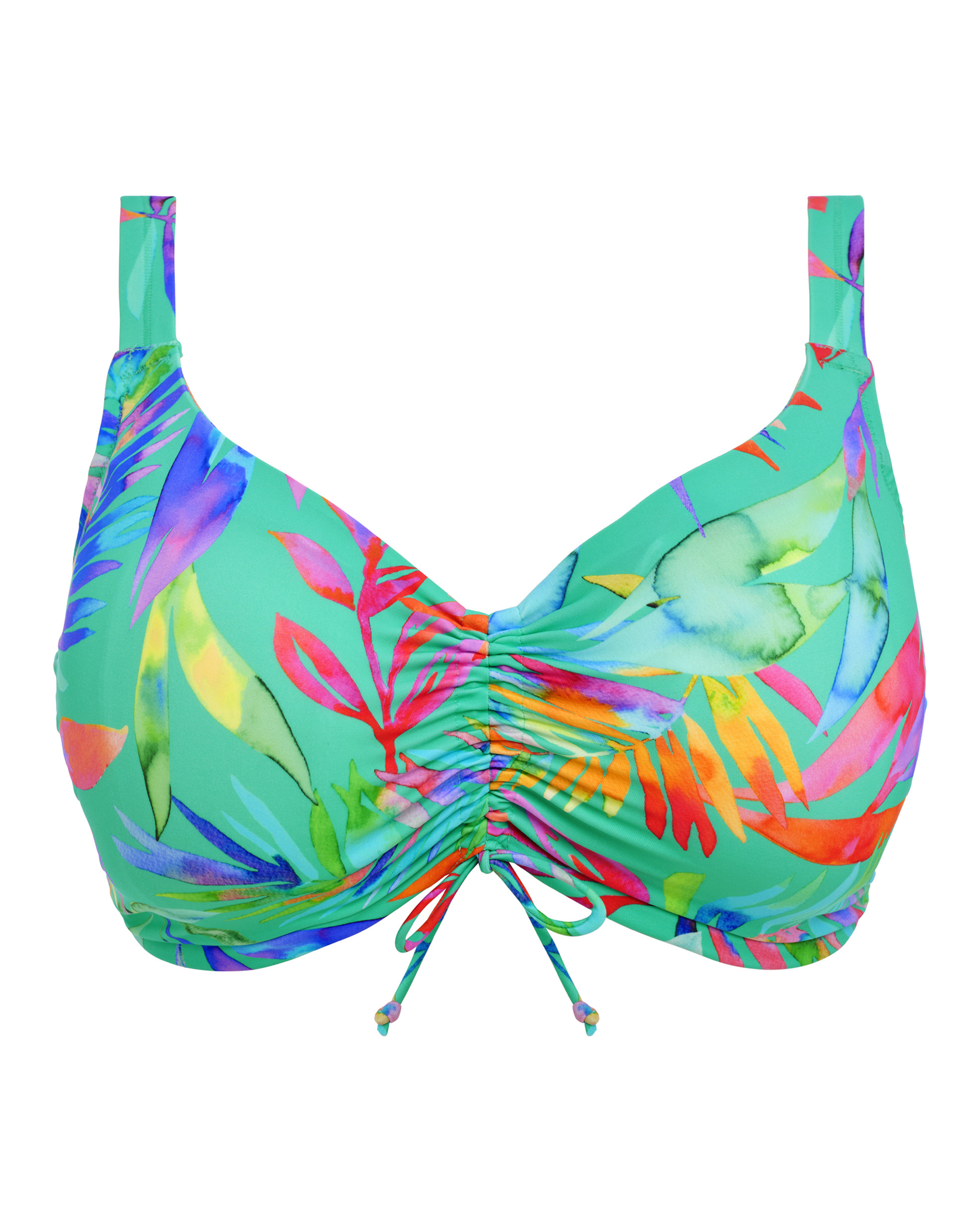 Elomi Toyama Tides Adjustable Bikini Top
