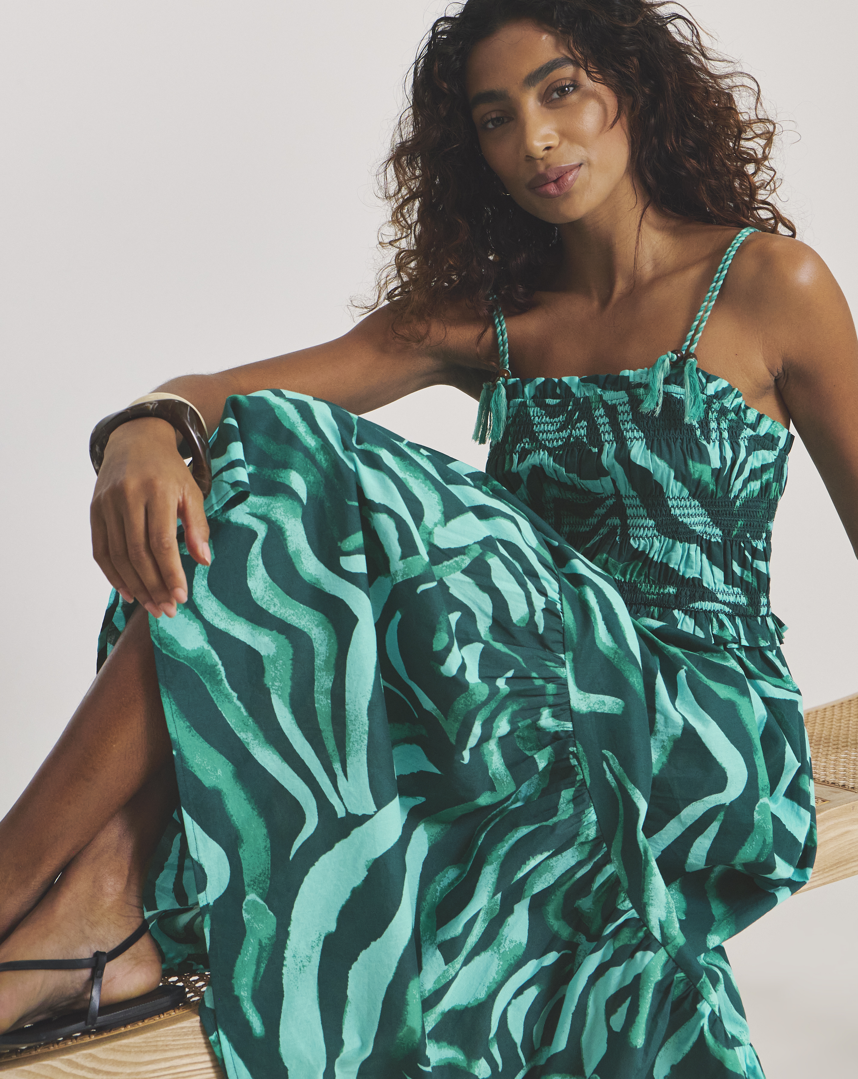 Maxi Beach Dress