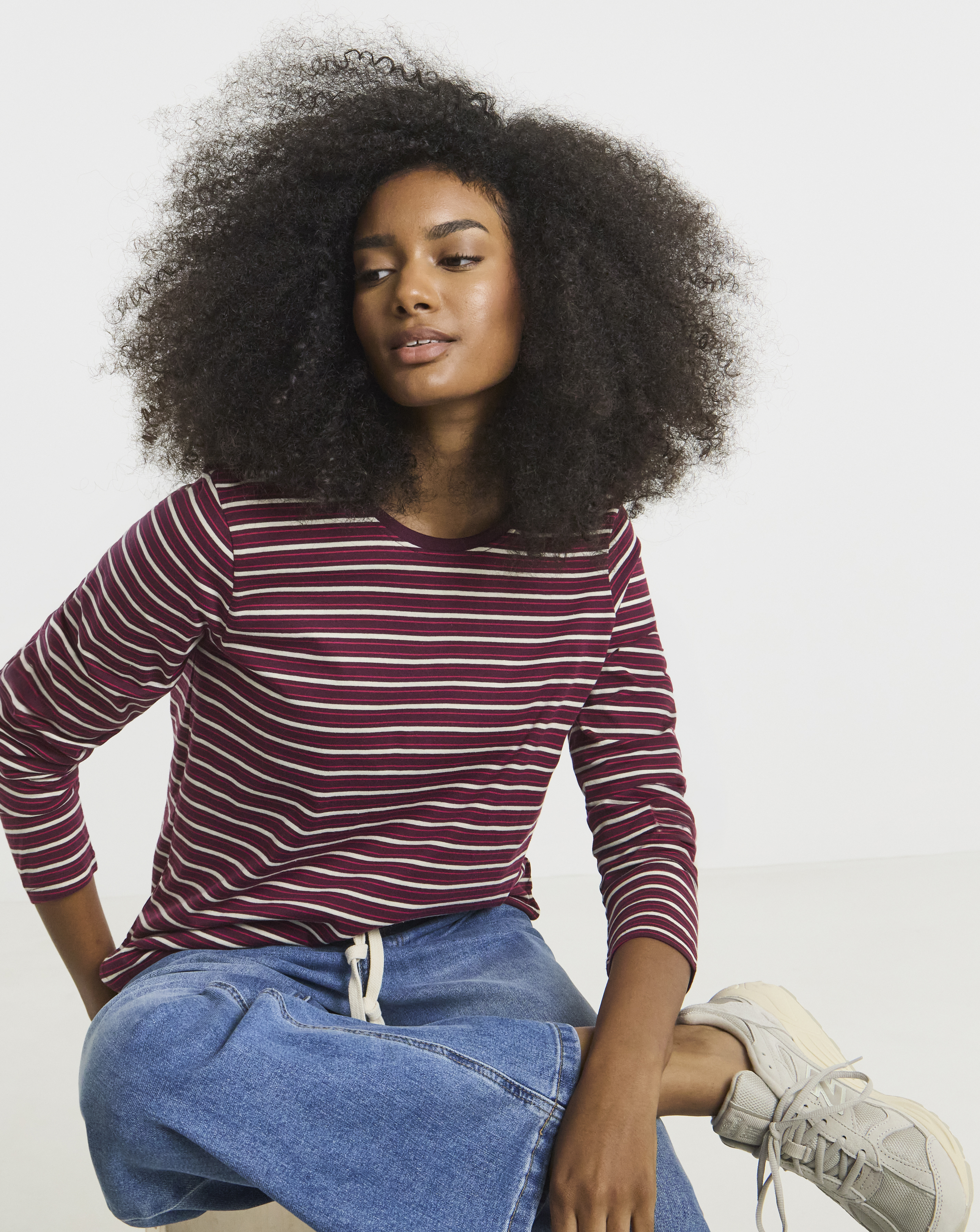 Regatta Federica Long Sleeve Top