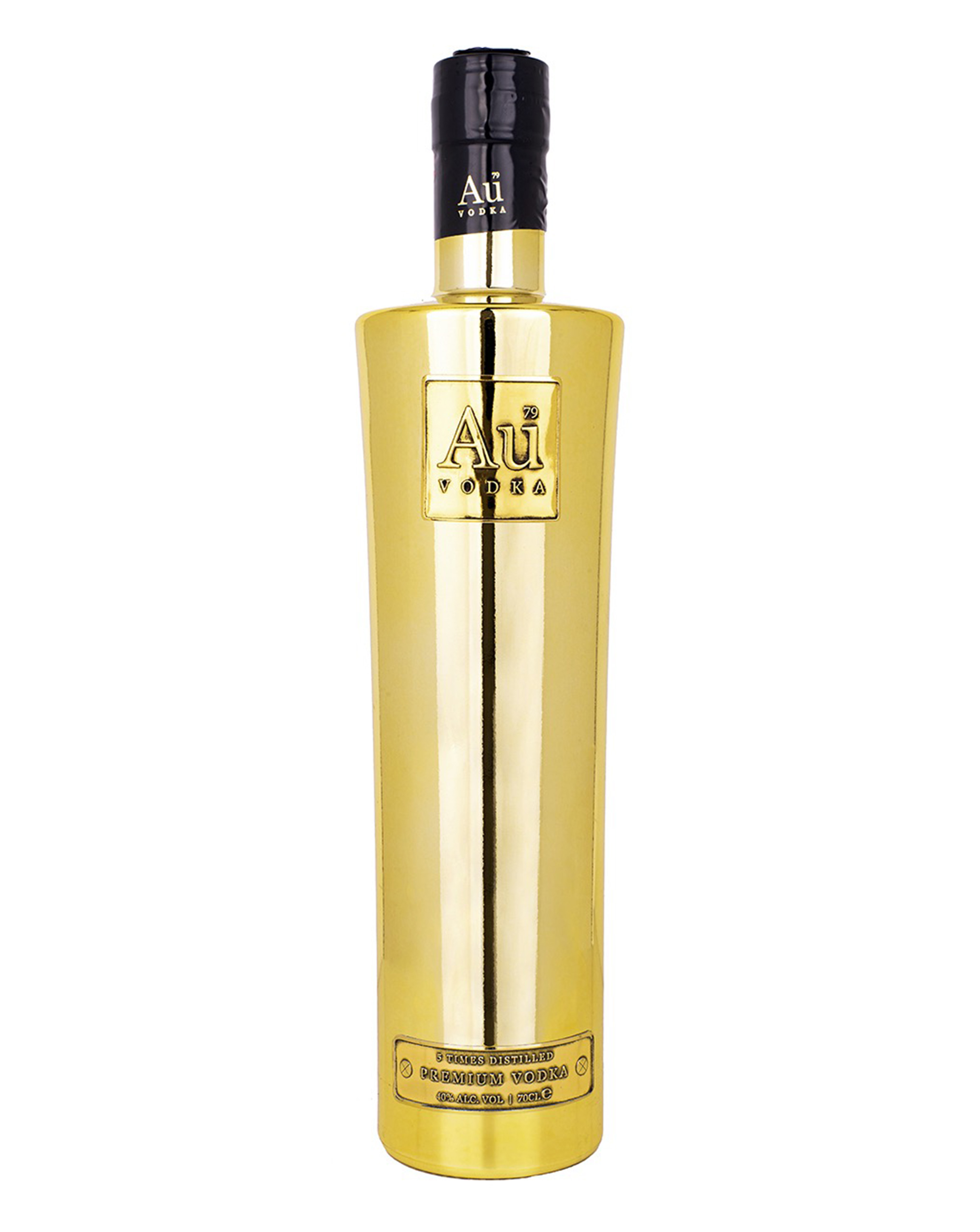 Au Vodka Original 70cl