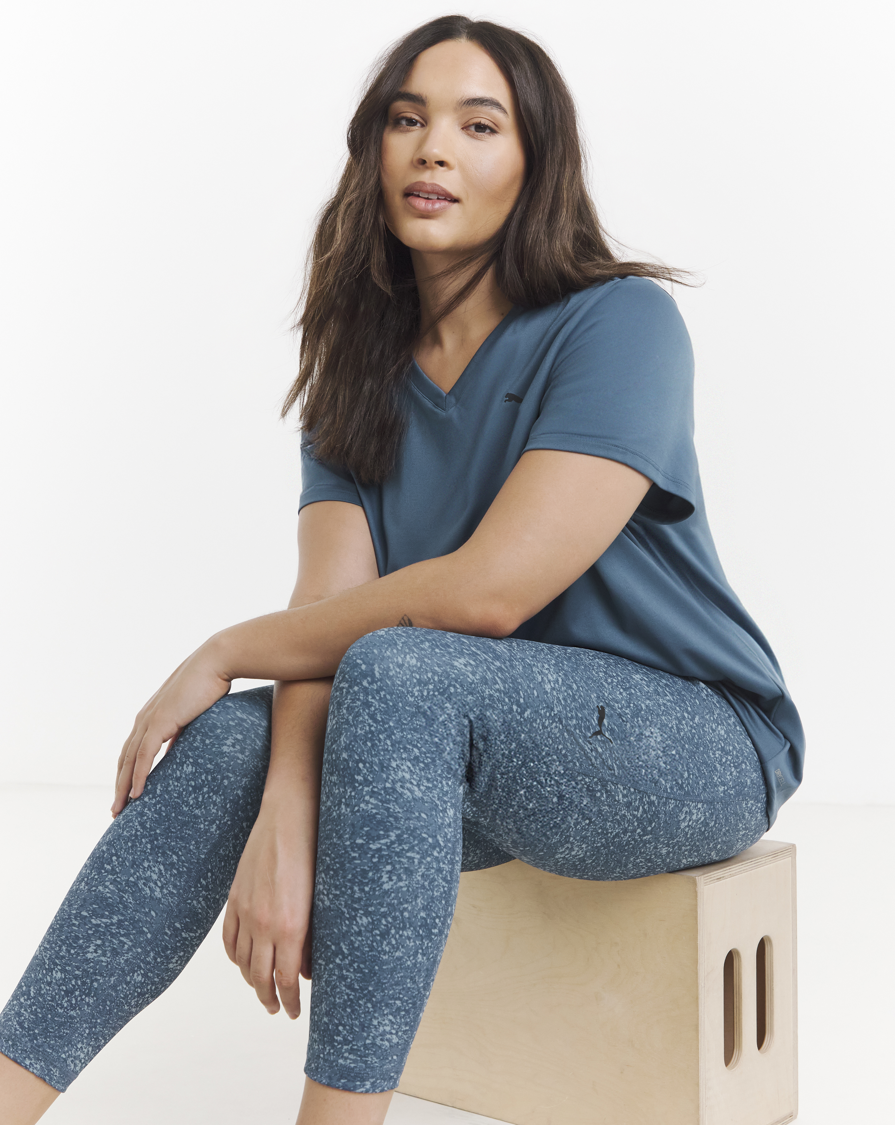 Puma Train Essential Printed Leggings