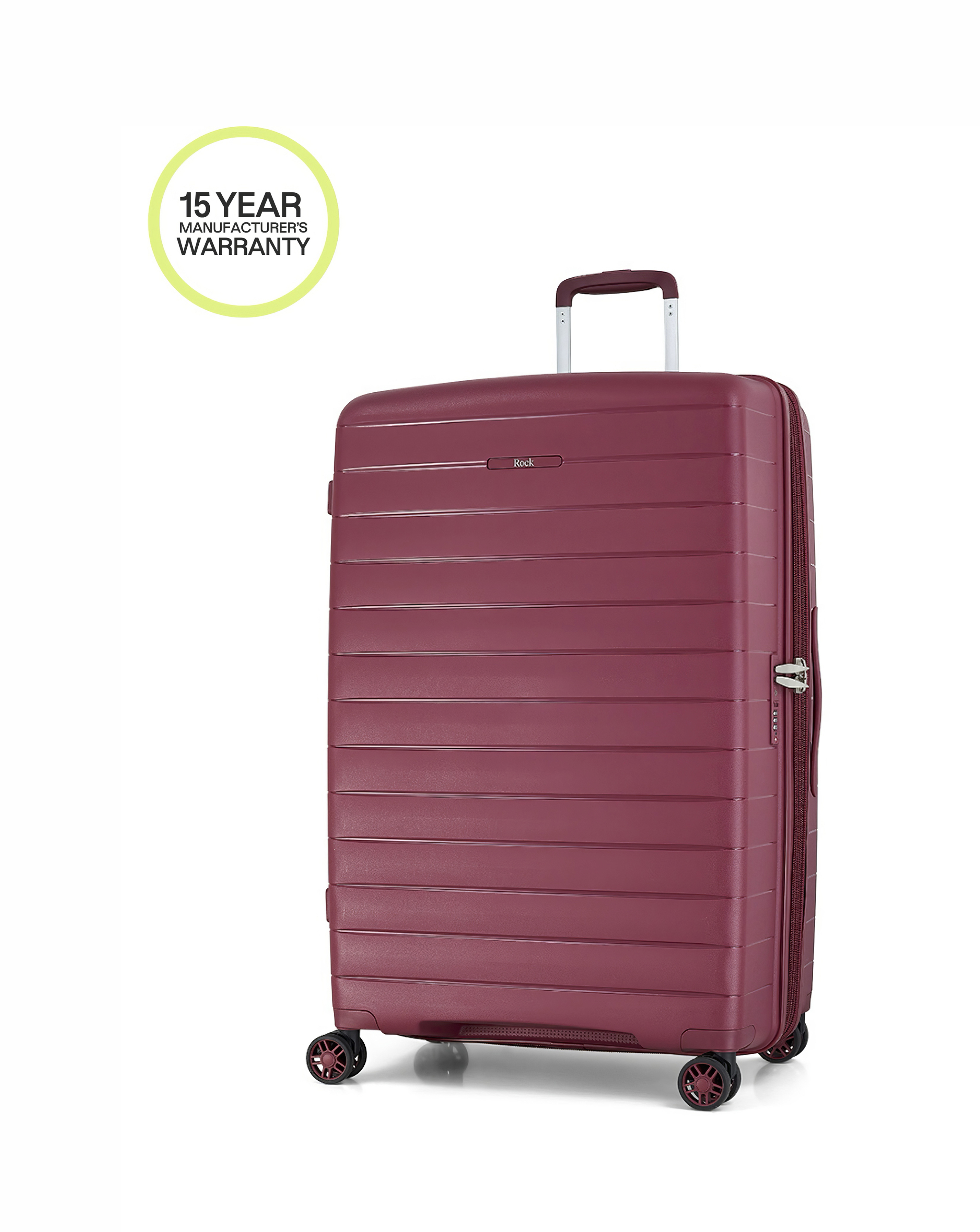 Rock Palma Large Suitcase
