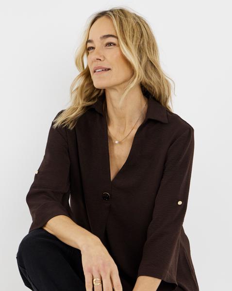 Collar Popover Top