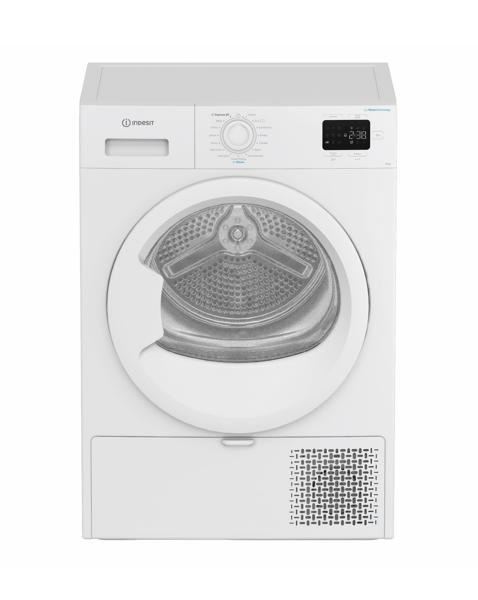 Indesit CYD92DWWUK Heat Pump Dryer White