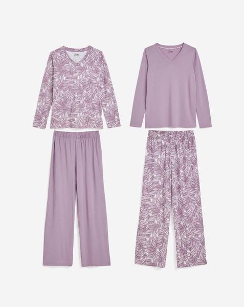 Value 2 Pack Pyjama Sets