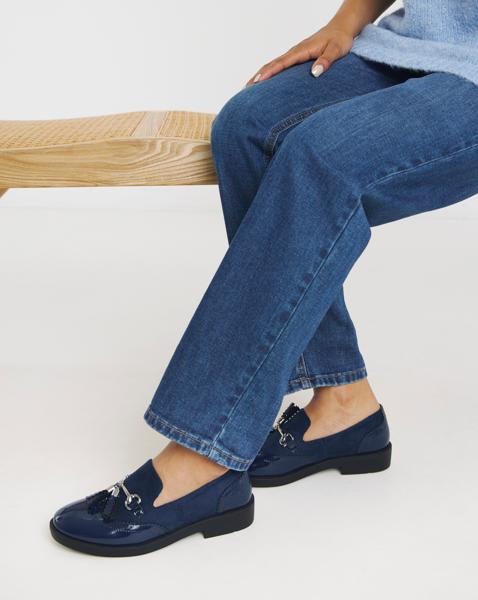 Brogue Tassle Loafer Standard