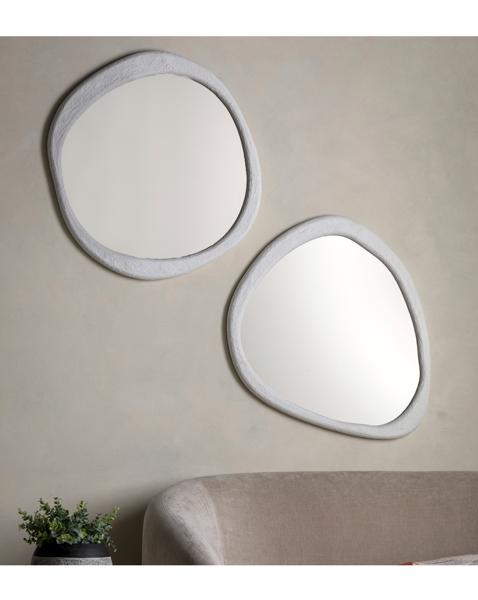 Gallery Mirror Pebble 2