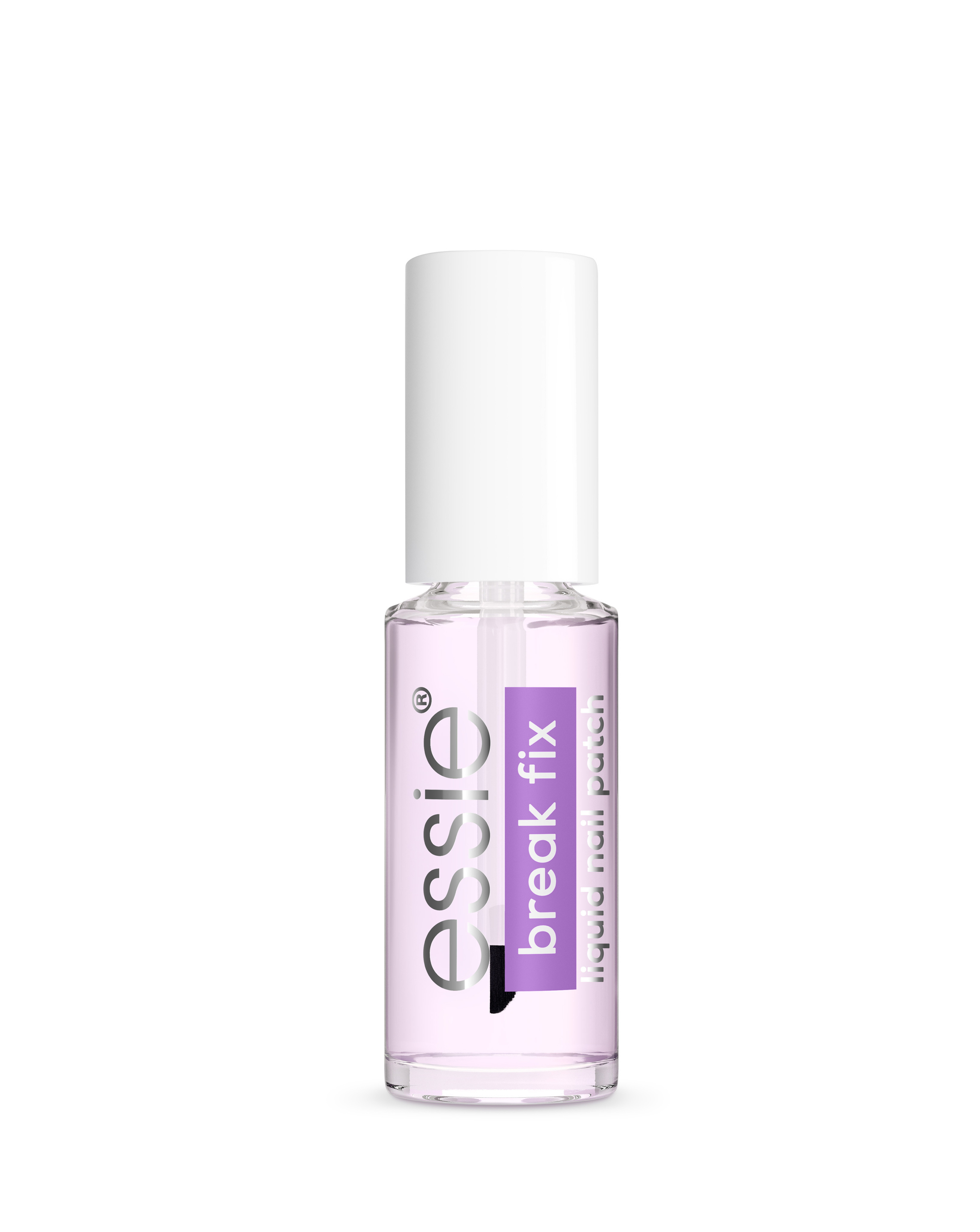 New In - Essie Liquid Nail Patch Transparent