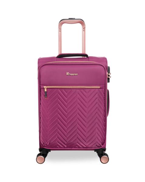 IT Luggage Bewitching Cabin Suitcase - Purple