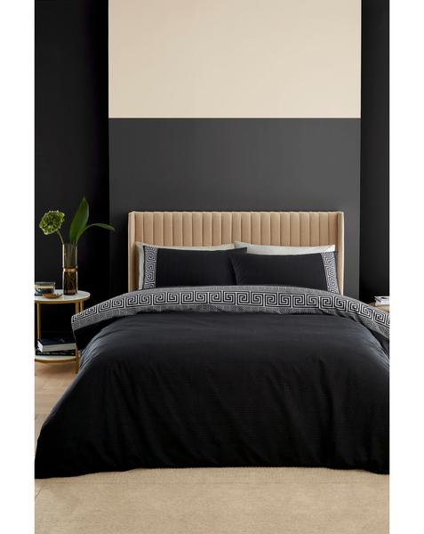 CL Artemis Greek Key Duvet Set